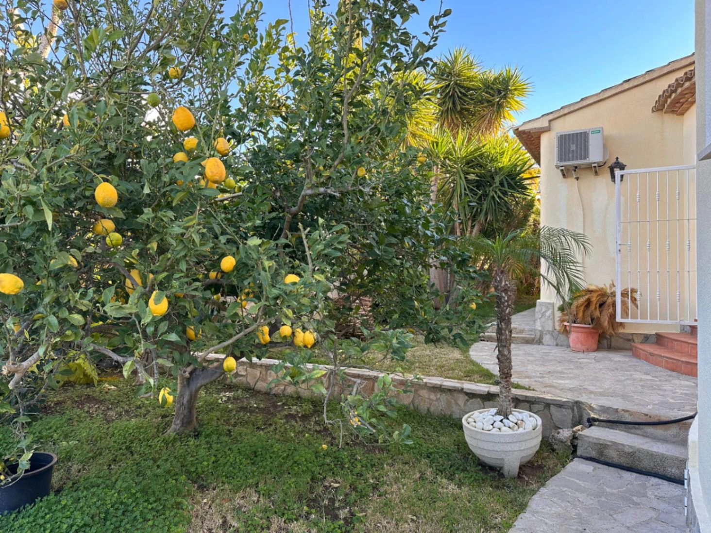 VILLA À VENDRE À MORAIRA