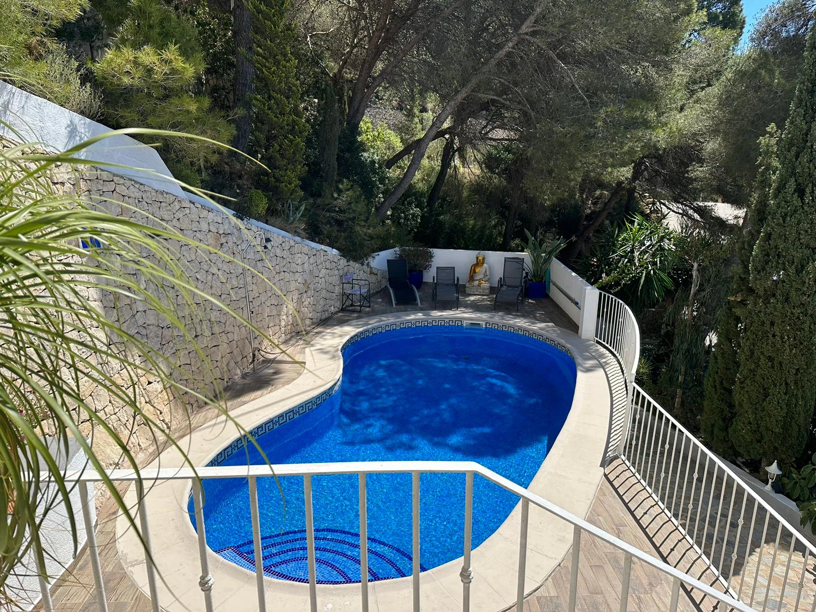 Magnificent Ibiza style villa for sale