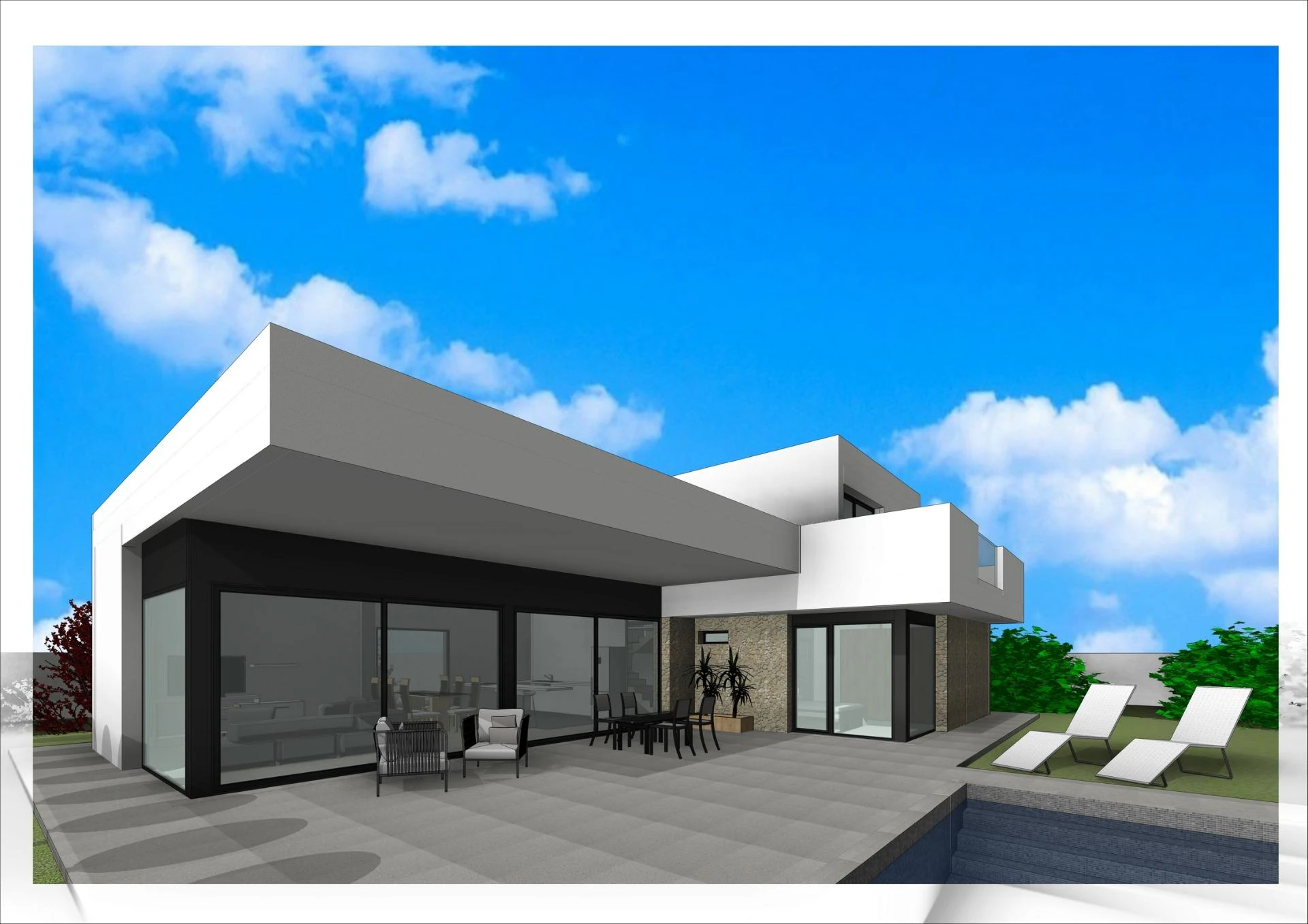 N7897 - Venta. Villa en Pinoso