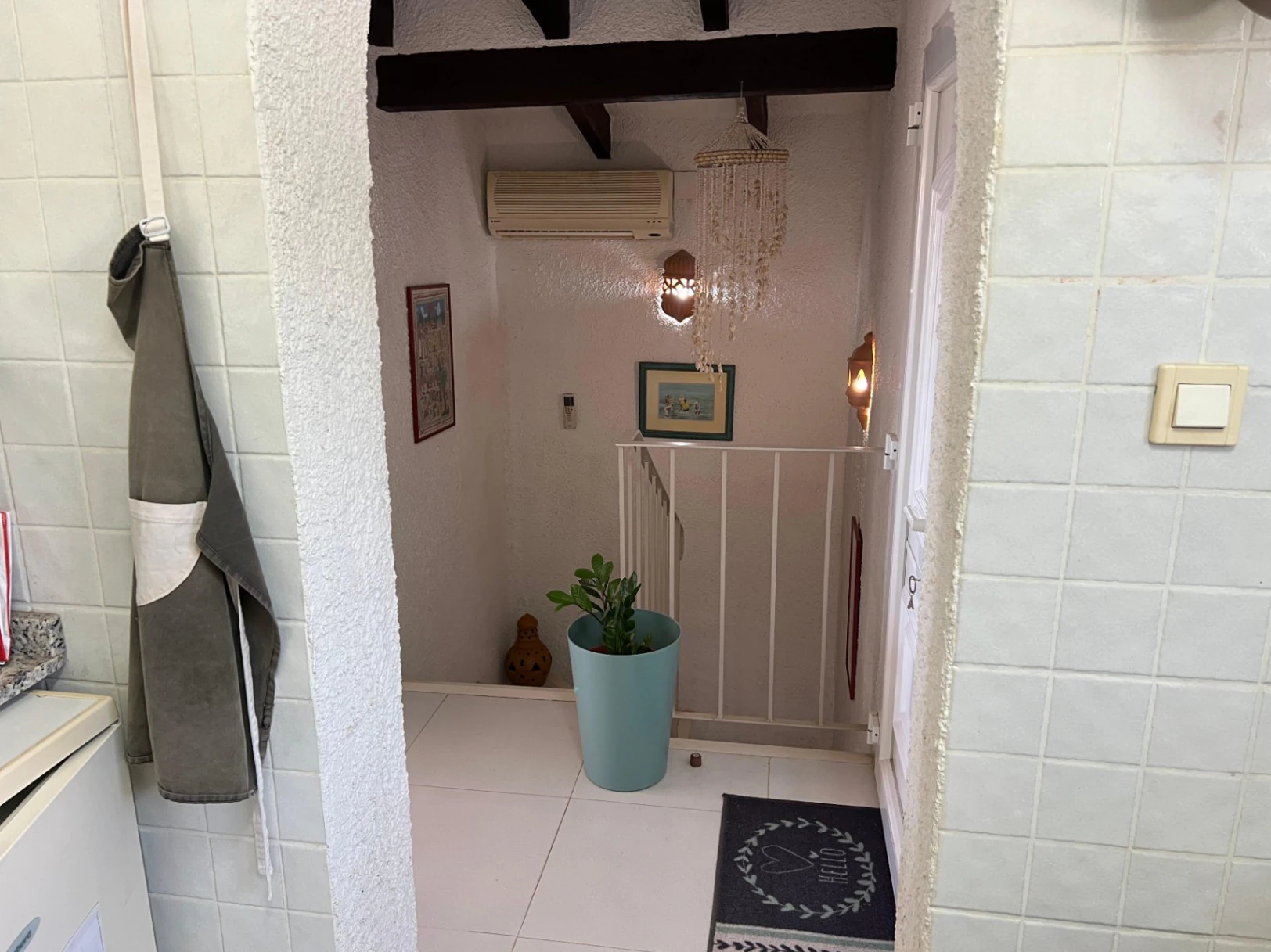 Vente de villa traditionnelle de 4 chambres avec piscine à Benissa