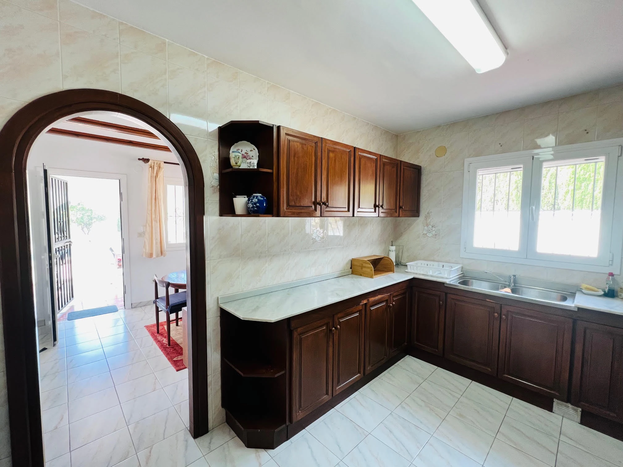 Charmante villa met zwembad te koop - Benissa