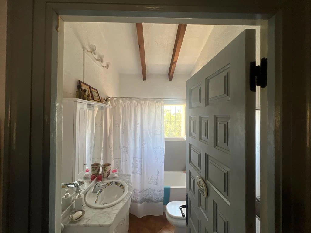 Belle Villa À Moraira