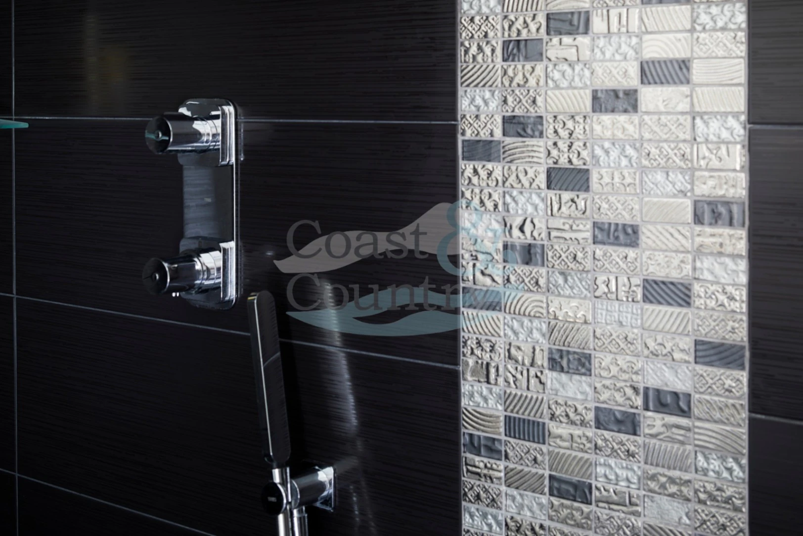 Moderne design luksusvilla i Moraira