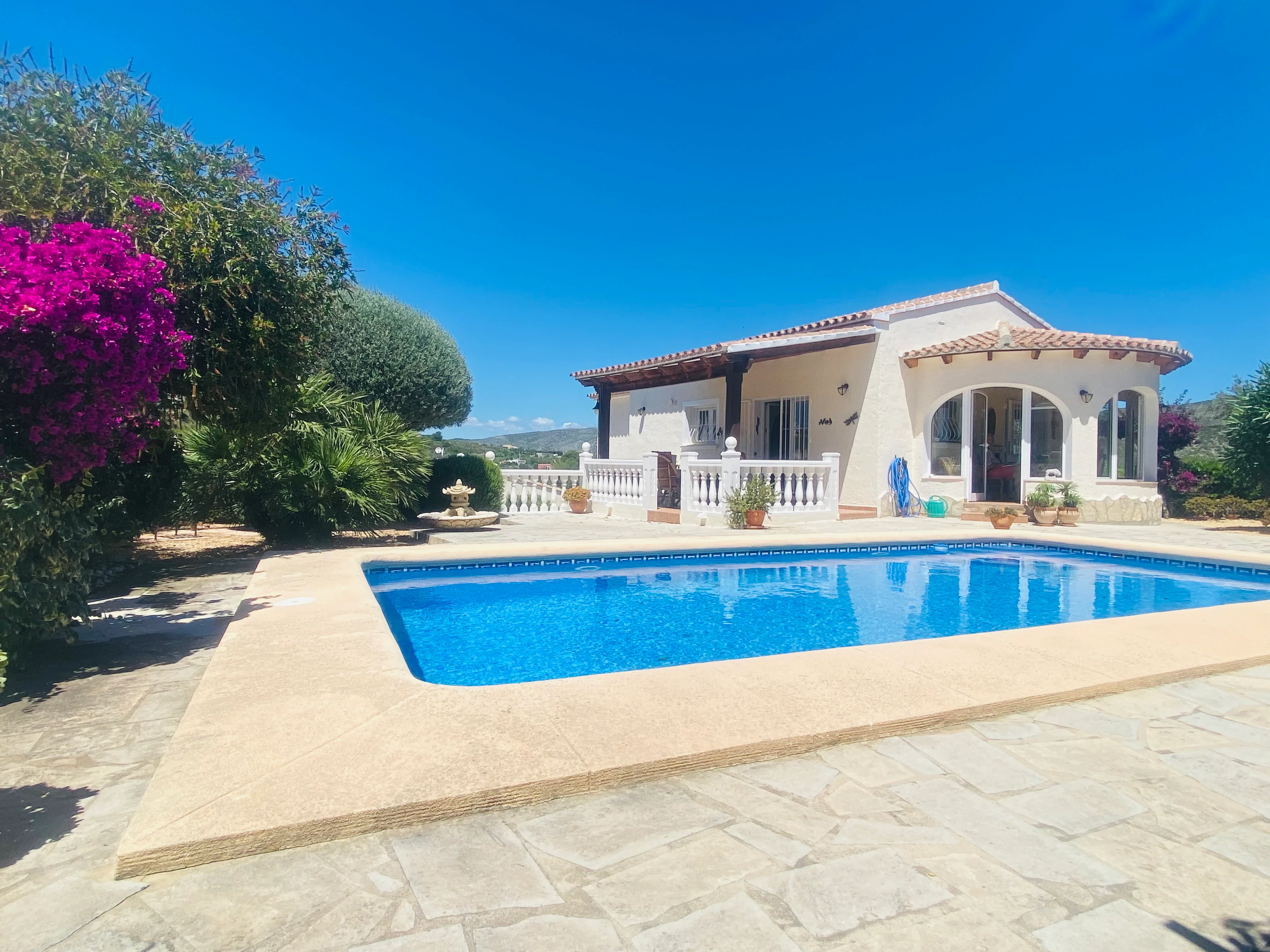 Charming villa for sale Benitachell