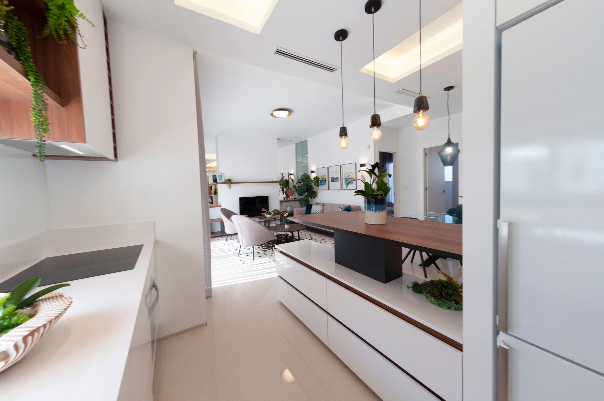 CC871 - Apartamento Jardín Arenales del Sol