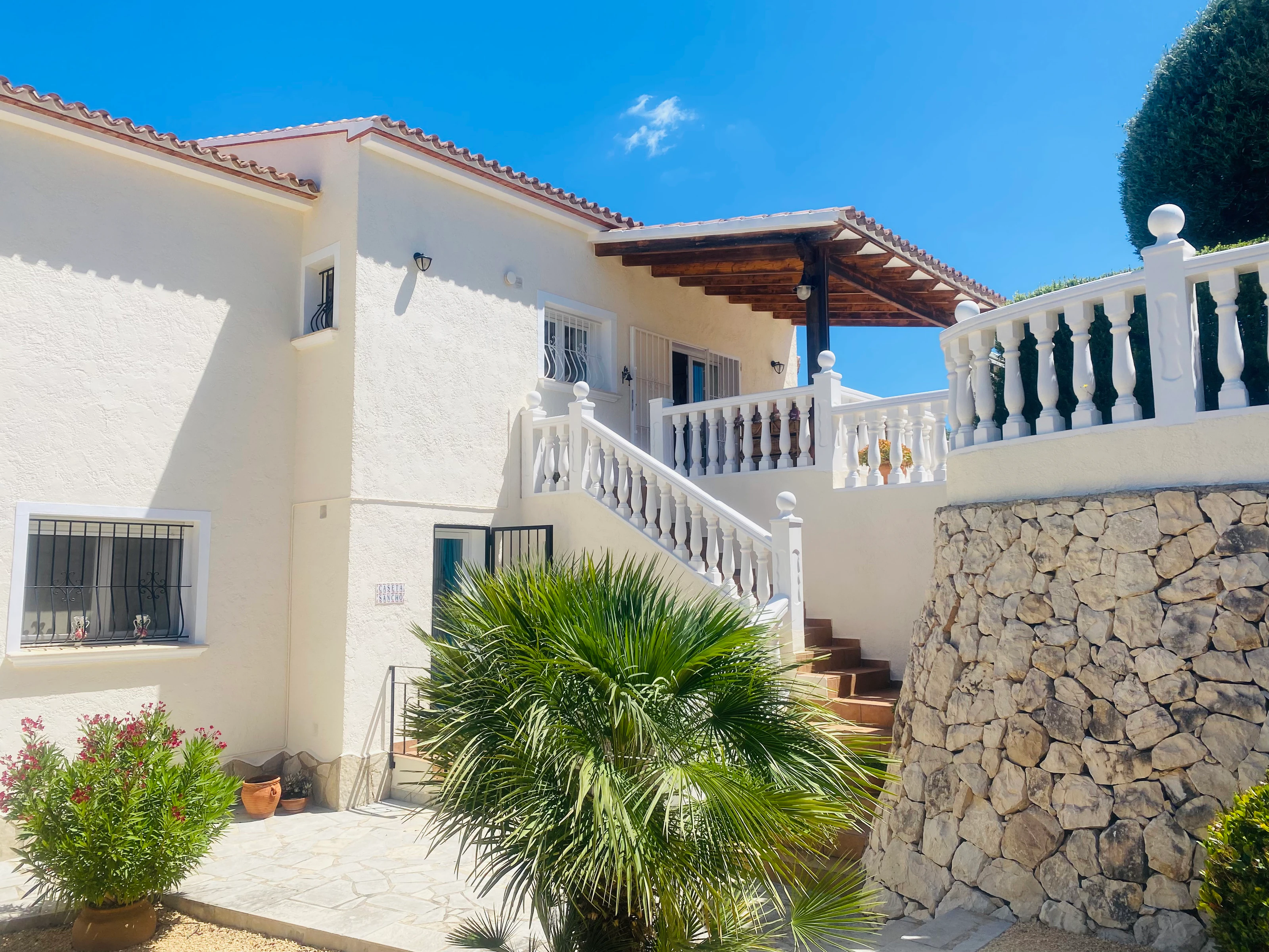 CC1041 - Charming villa for sale Benitachell
