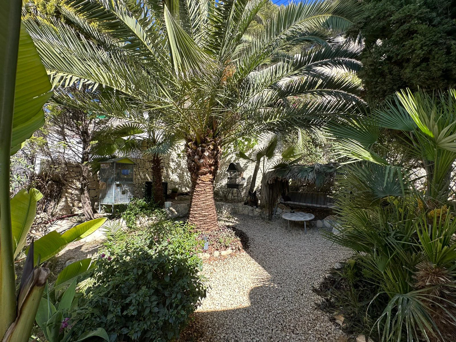 Magnificent Ibiza style villa for sale