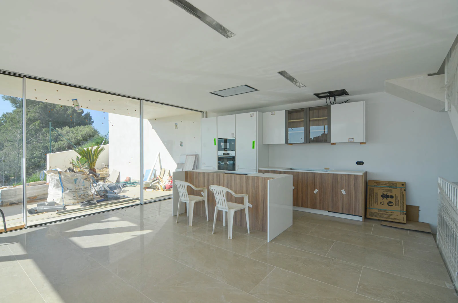New Build Villa For Sale in Benissa