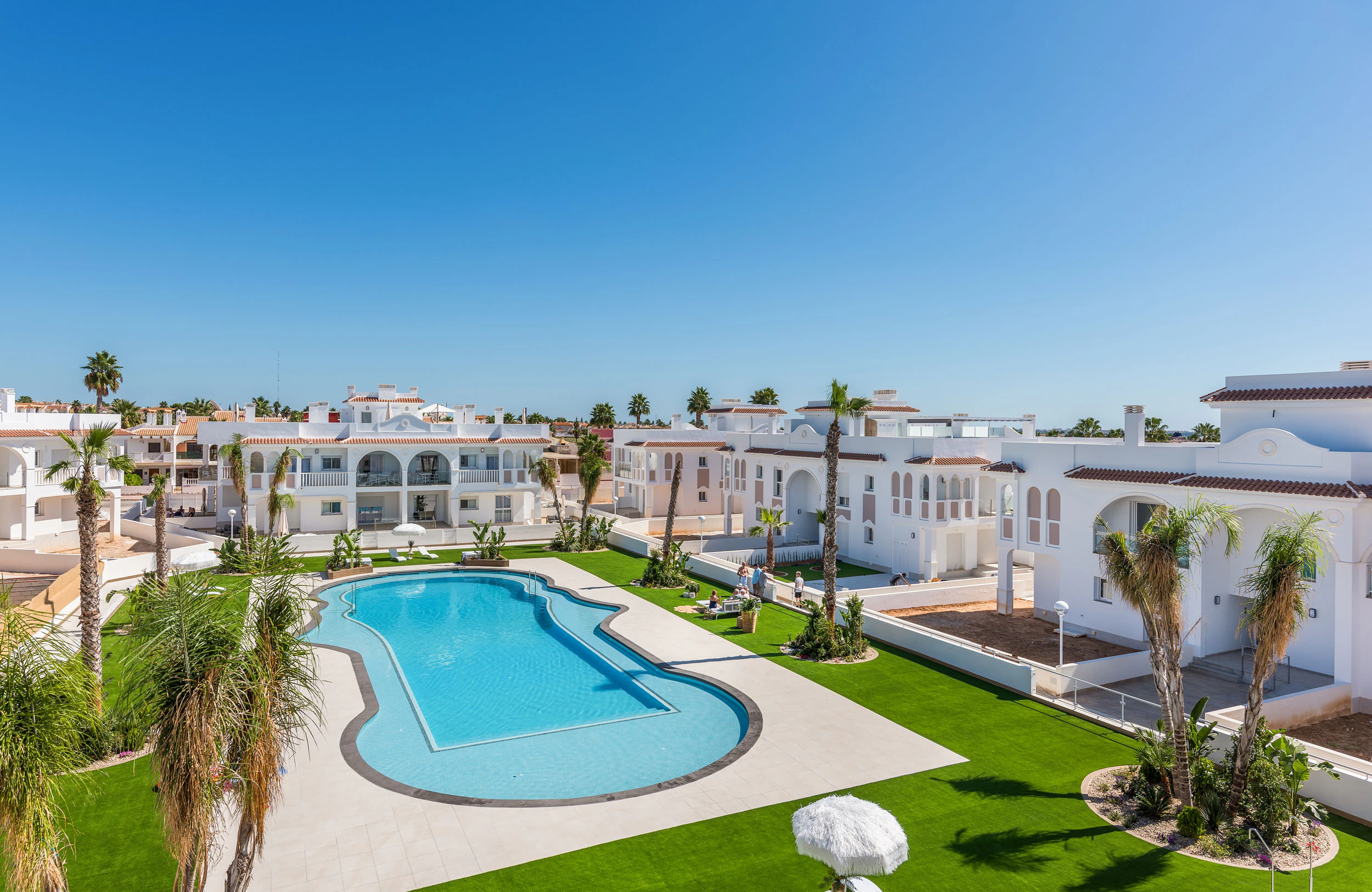 Apartments For Sale in Quesada