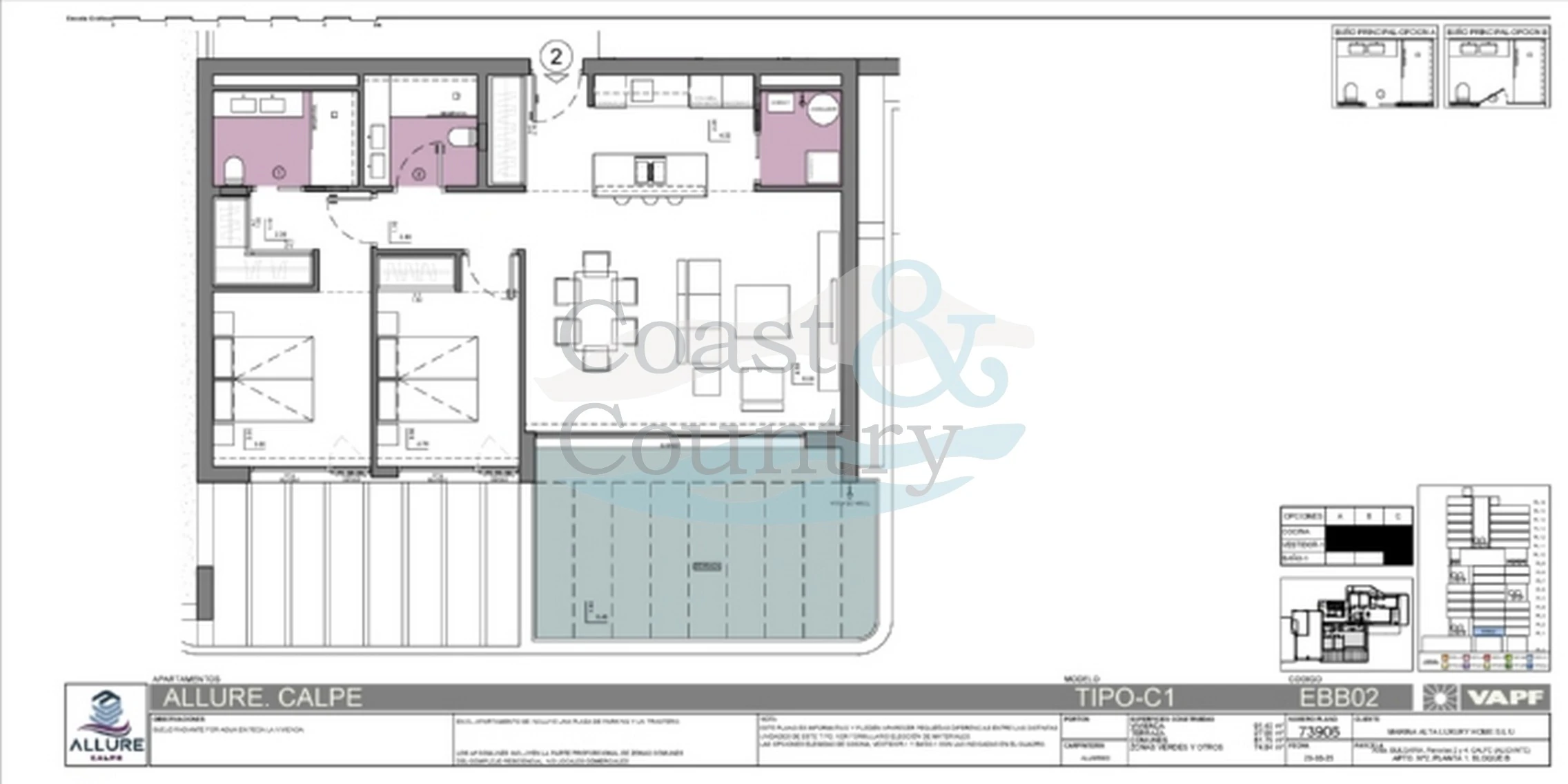 Exquisite Apartment in Calpe – A Perfect Blend of Luxury &amp; Coastal Living