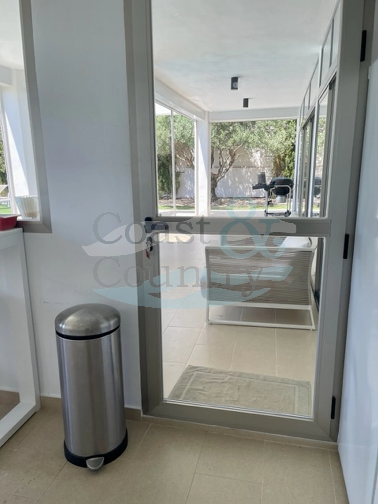 Élégante villa moderne à Altea la Vella vue sur la mer