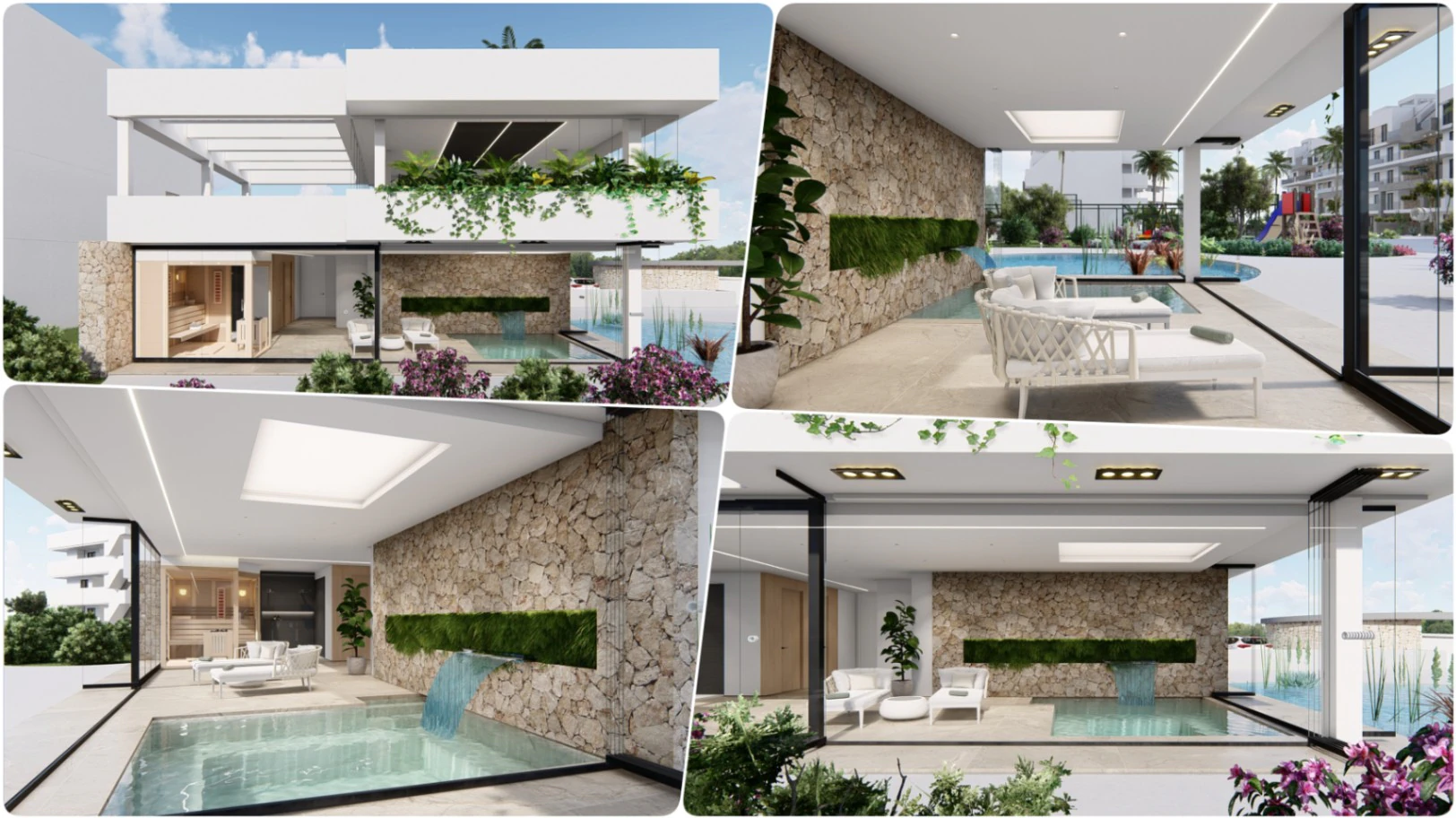 CC1095 - Luxury apartments in Guardamar