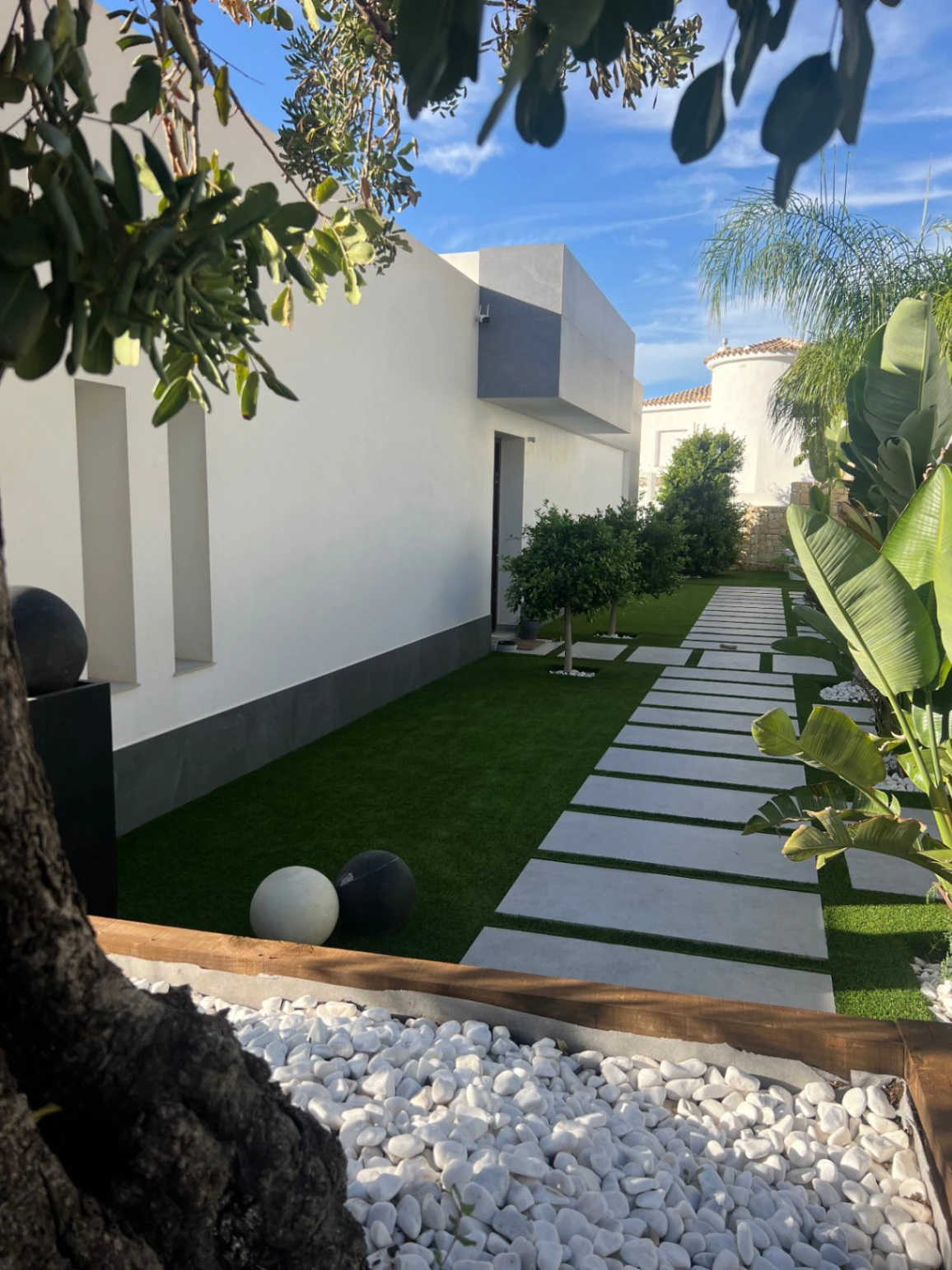 Luxury Villa for sale in Moraira