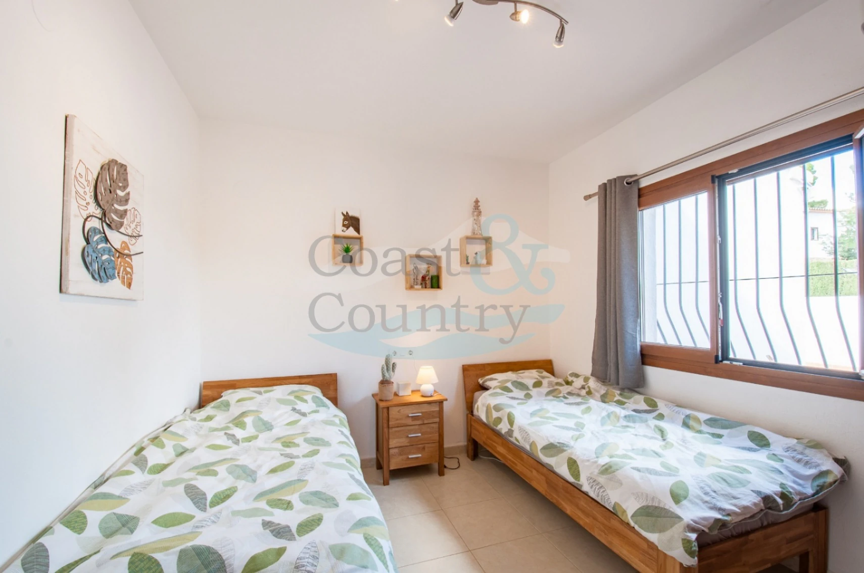 Exquisite villa with Sea views Moraira