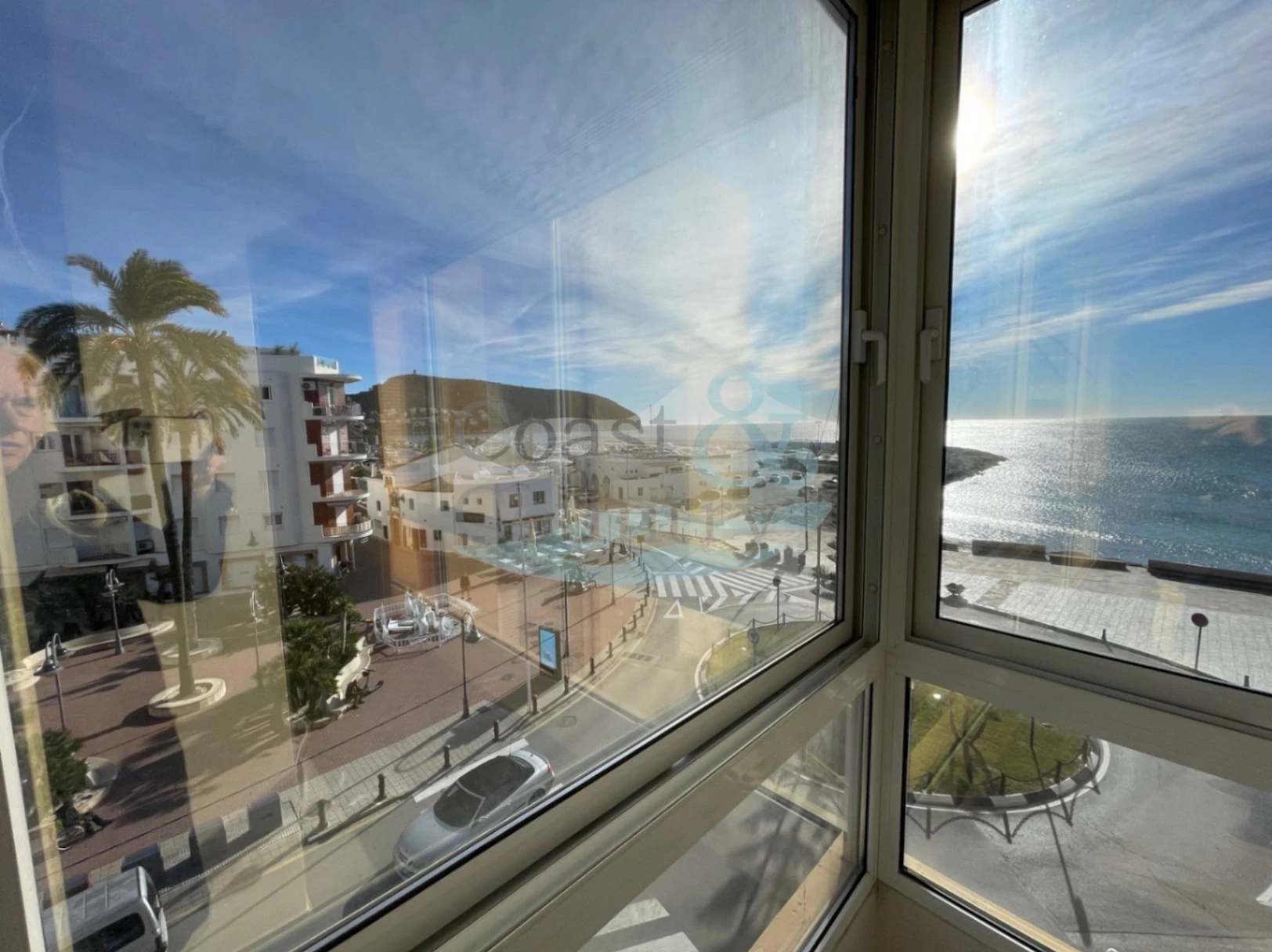 First Line 3 Bedroom Apartment Moraira
