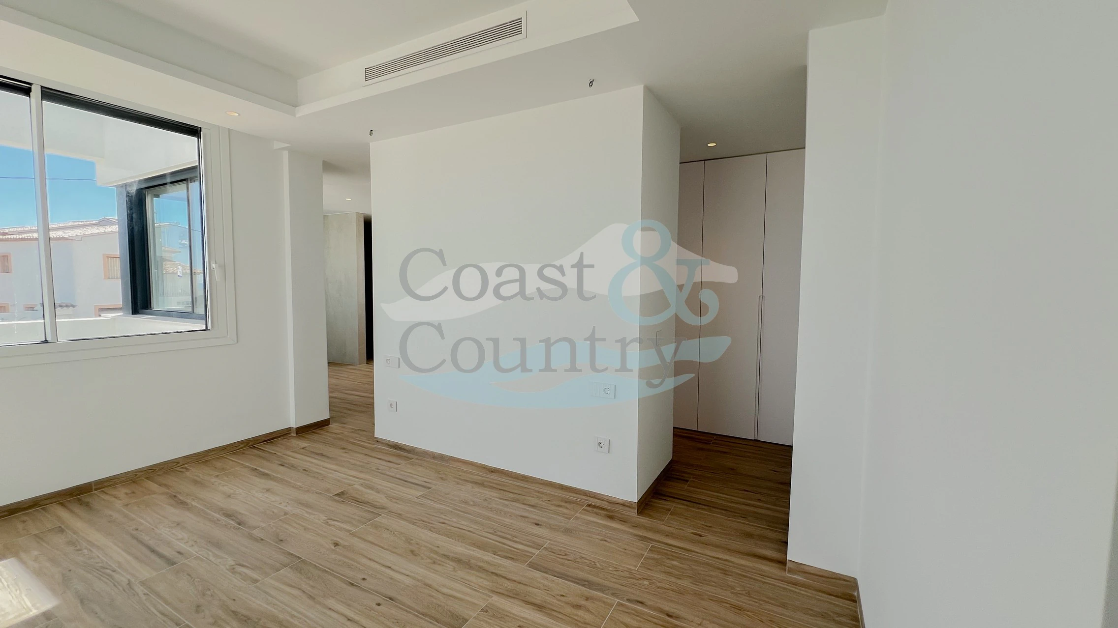 Spectacular villa for sale in Calpe.