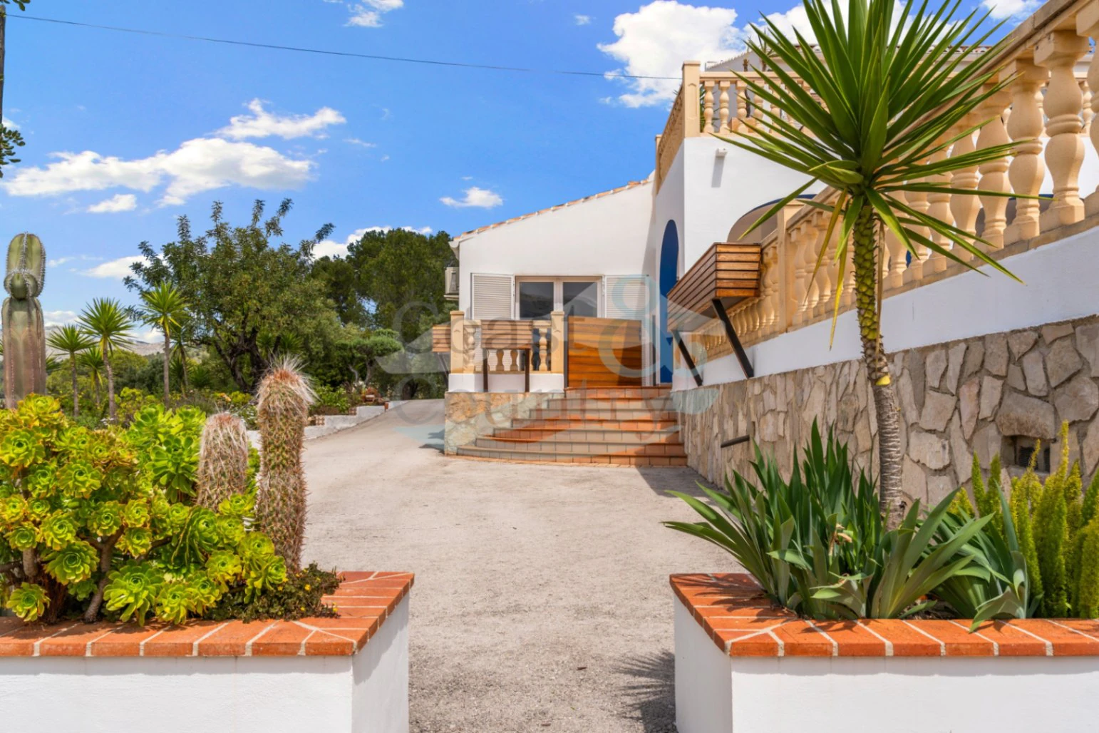 Stunning villa for sale in Murla