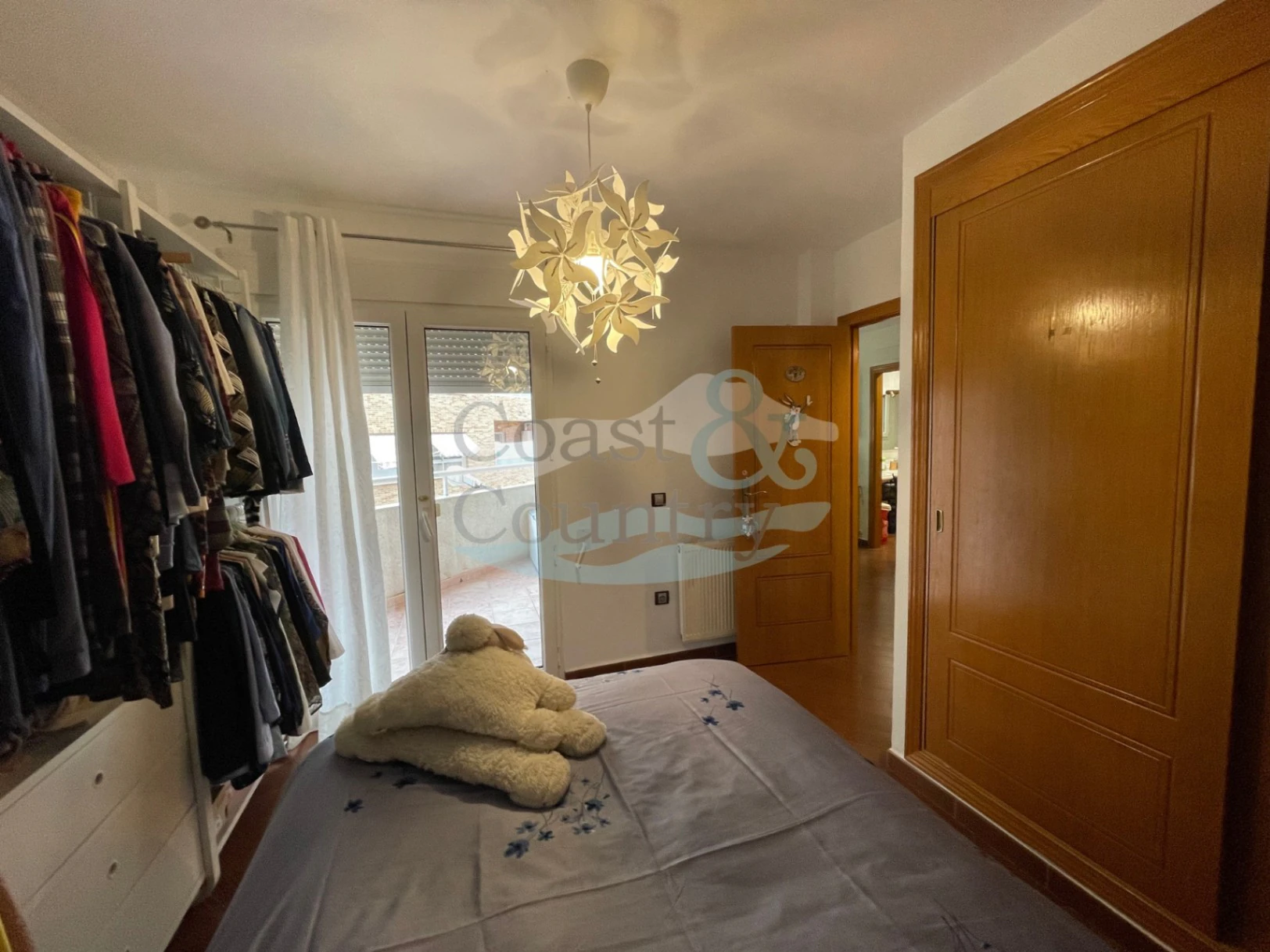 Impressive 4-bedroom apartment in Calpe