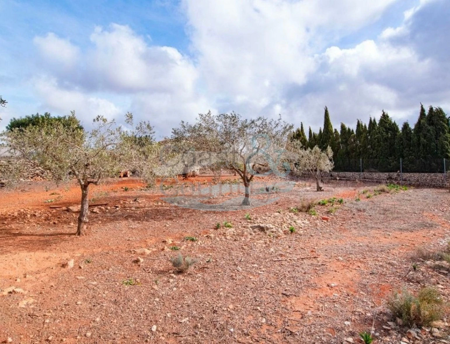Finca till salu Benissa