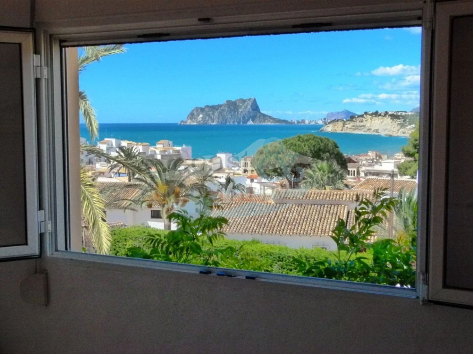 Fantastisk villa i Pla del Mar, Moraira