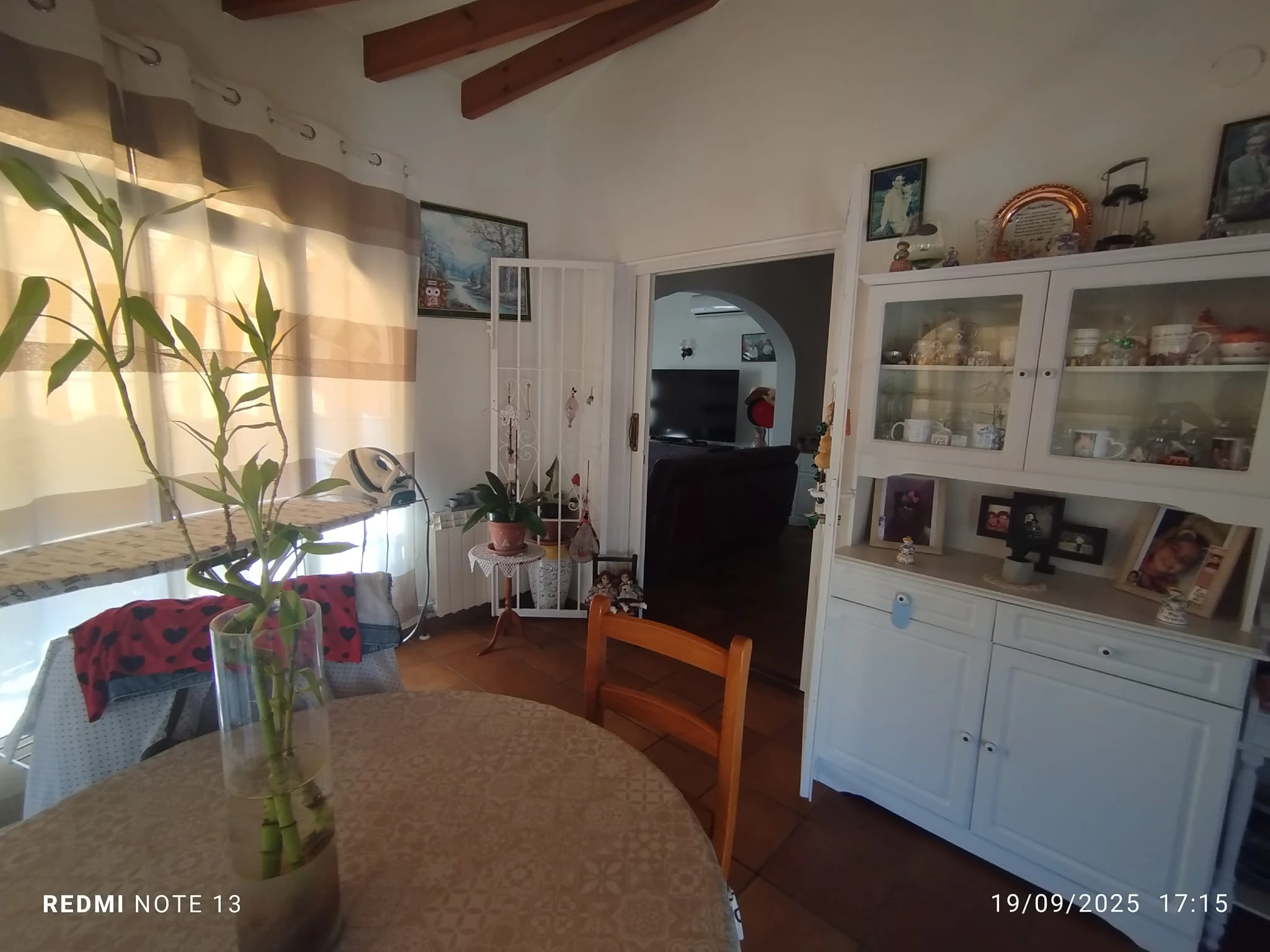 Villa for sale with 3 bedrooms and a pool in Calpe, Alicante.
