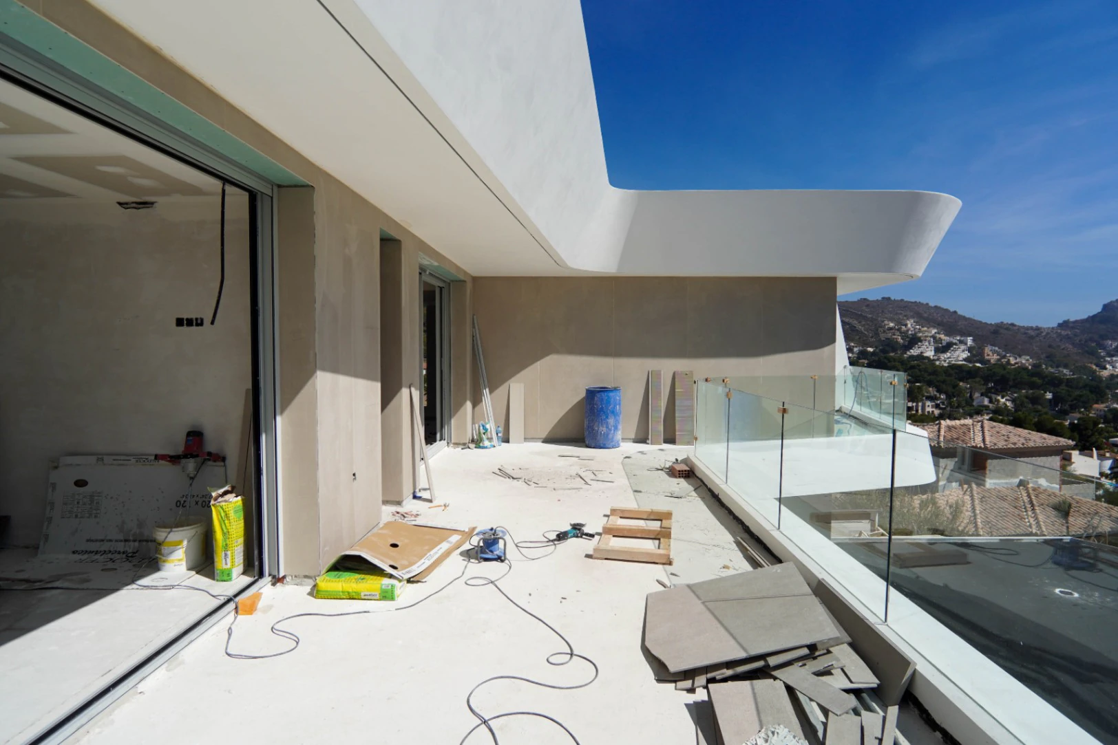 Elegant Villa with Sea Views Portet