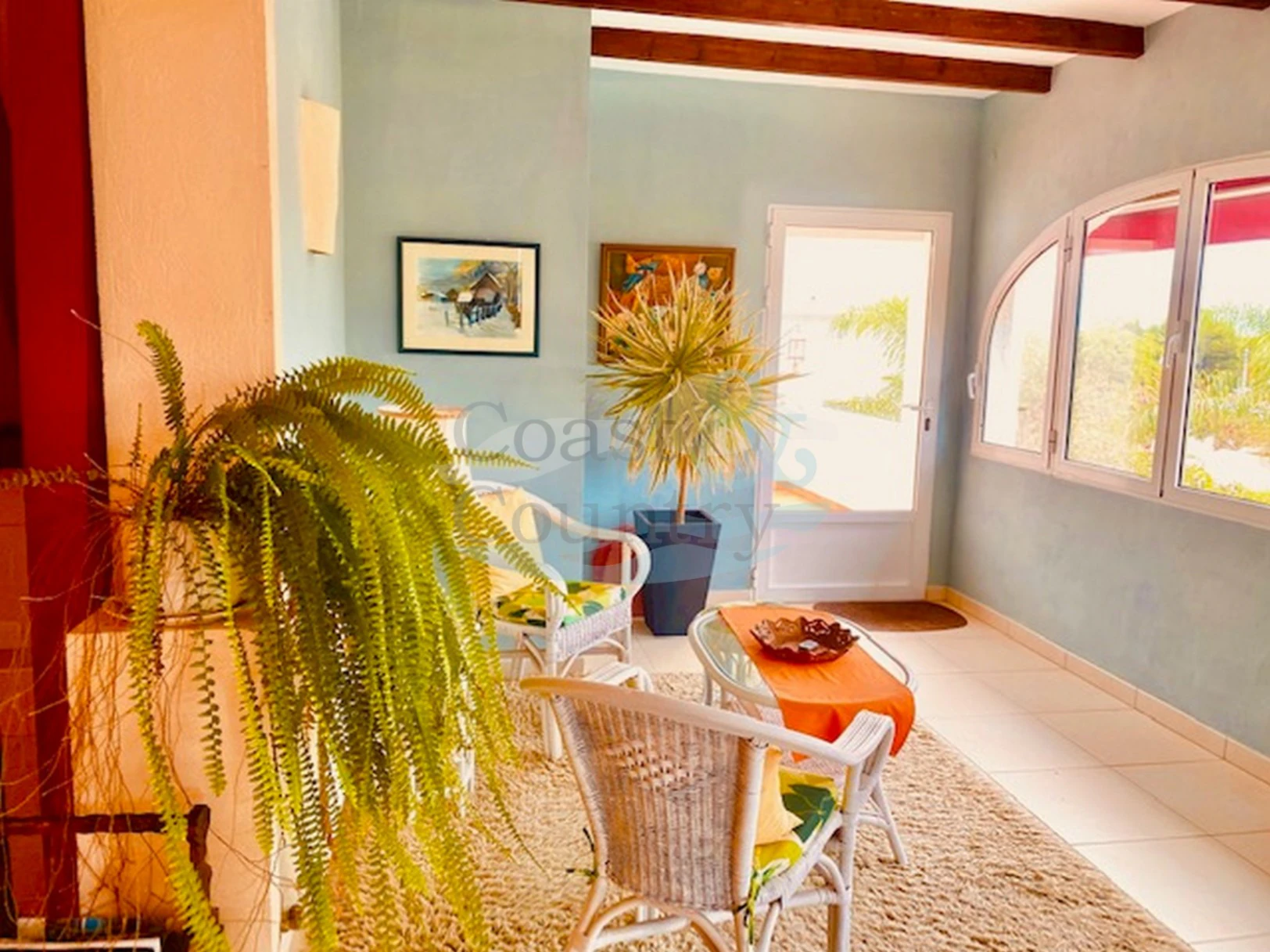 Fantastisk villa i Pla del Mar, Moraira