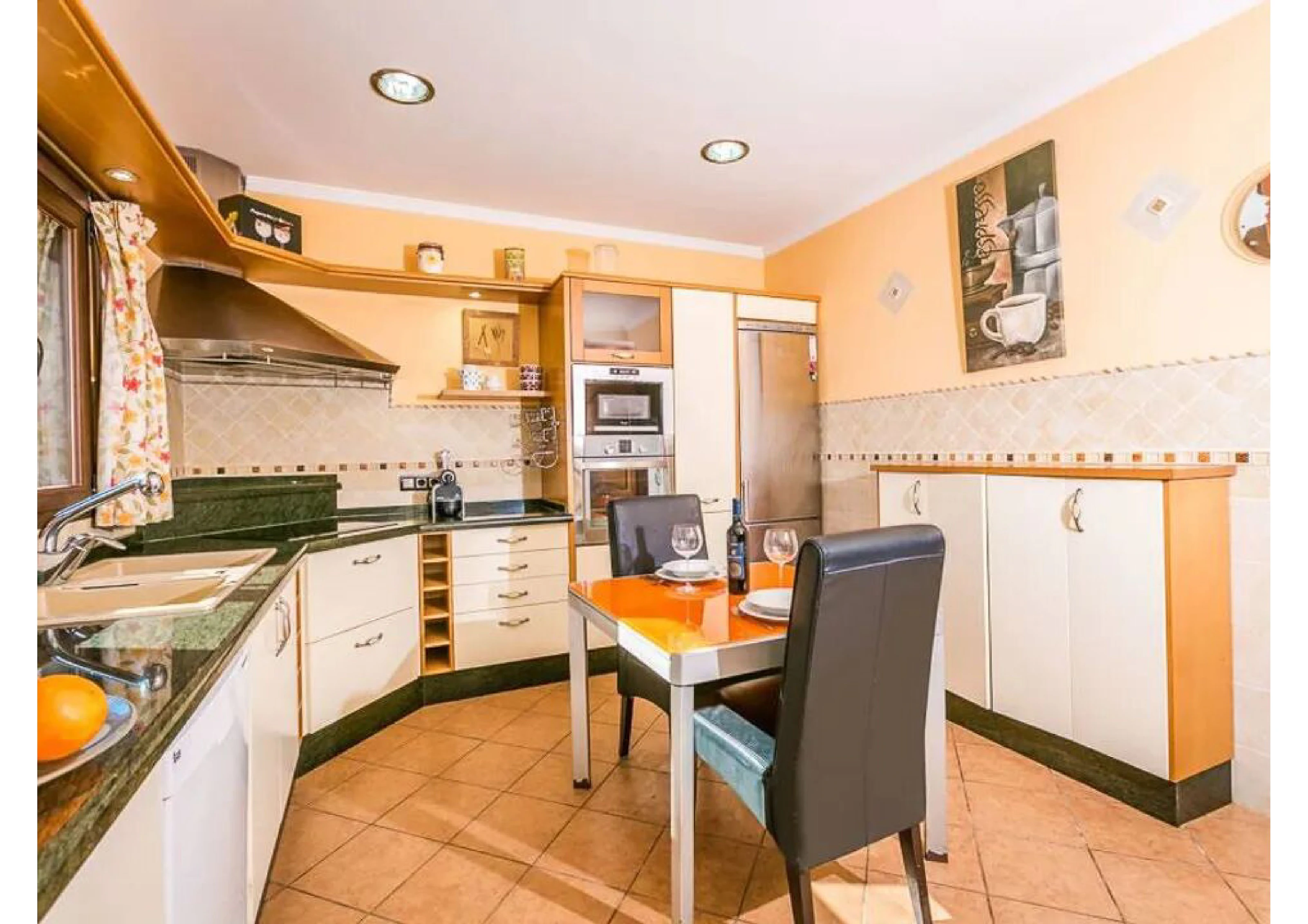 Mooie Finca Te koop in Teulada