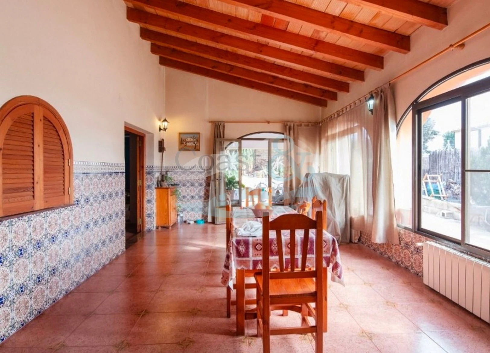 Finca till salu Benissa