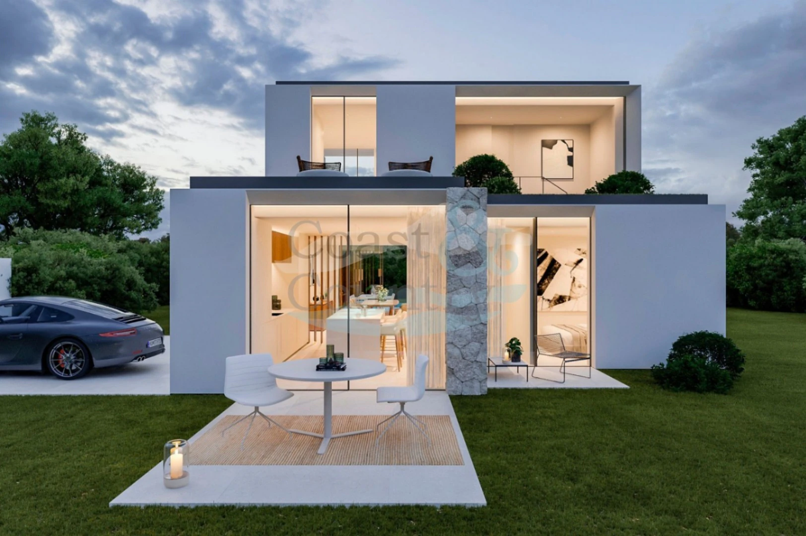 Exquisite Contemporary villa in Dénia