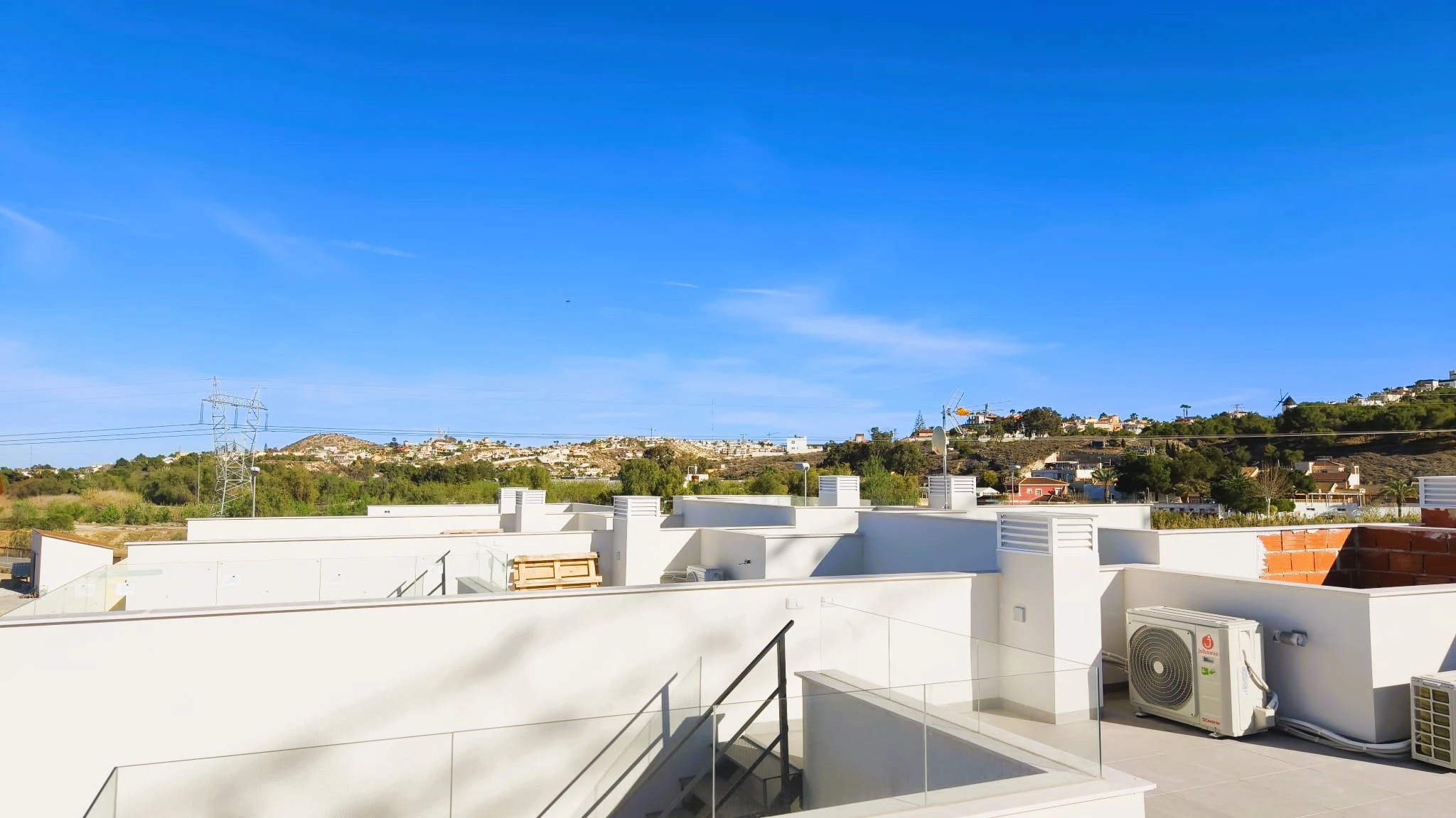 Stunning villas new build Rojales