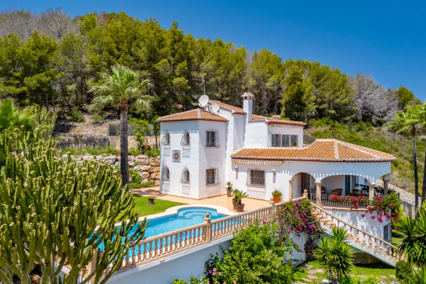 CC1999KKQ - House in Sale in Jávea