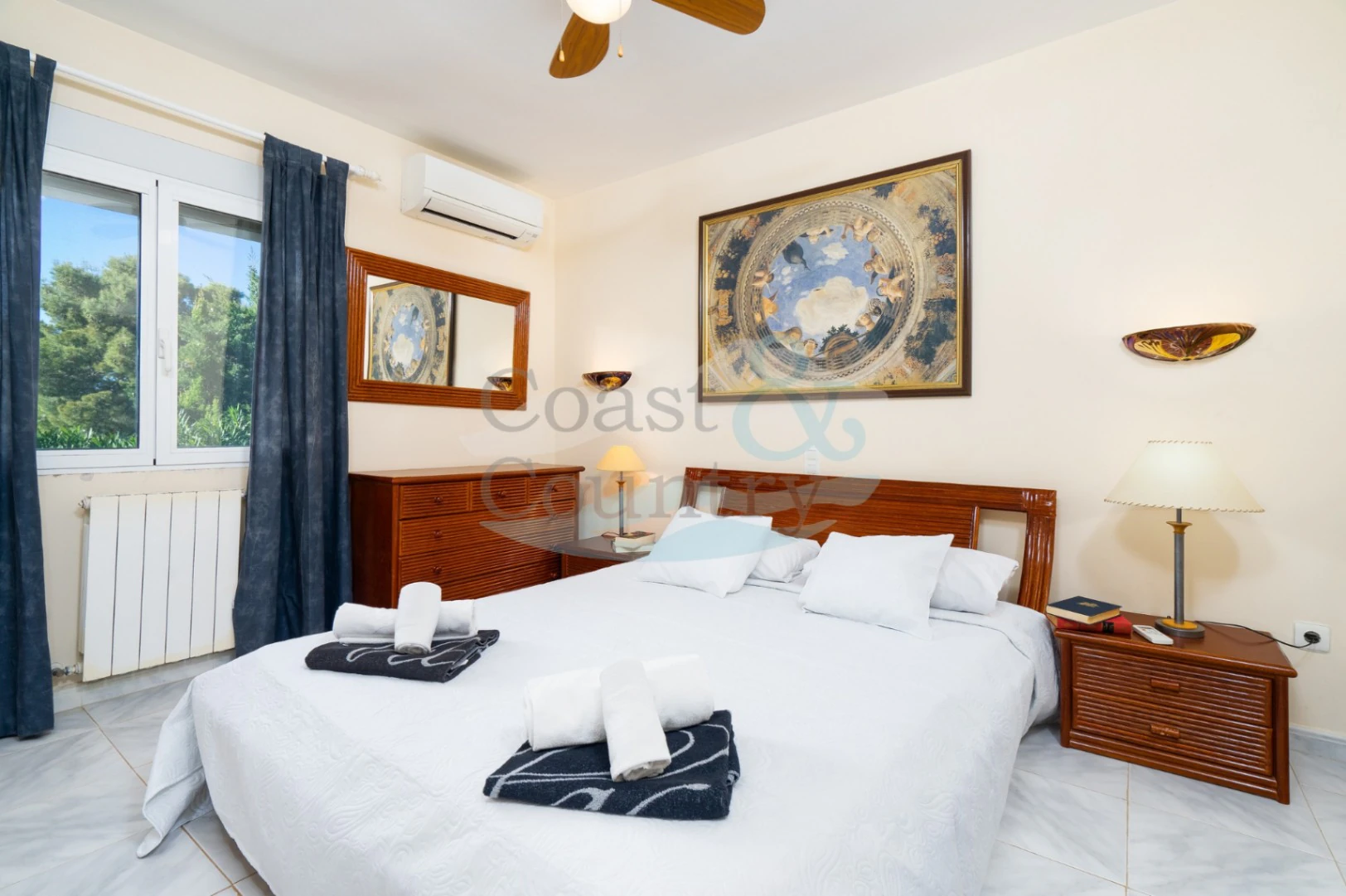 Luxe villa in Balcon al Mar Javea