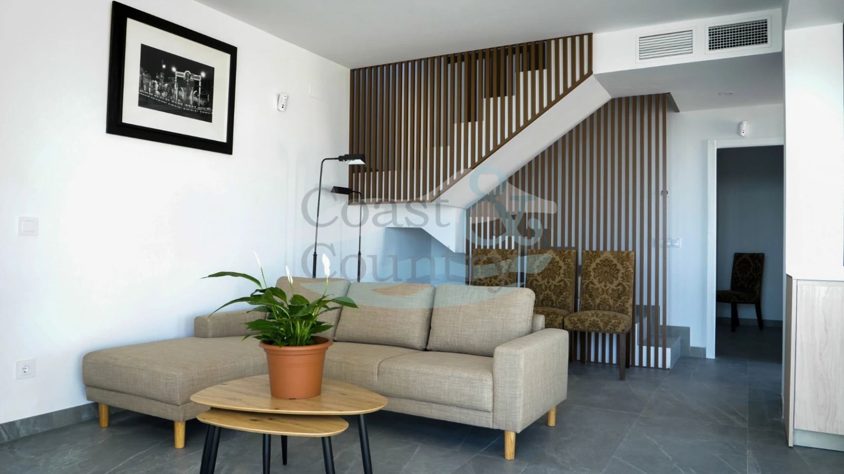 Häpnadsväckande Residencial Komplex Polop