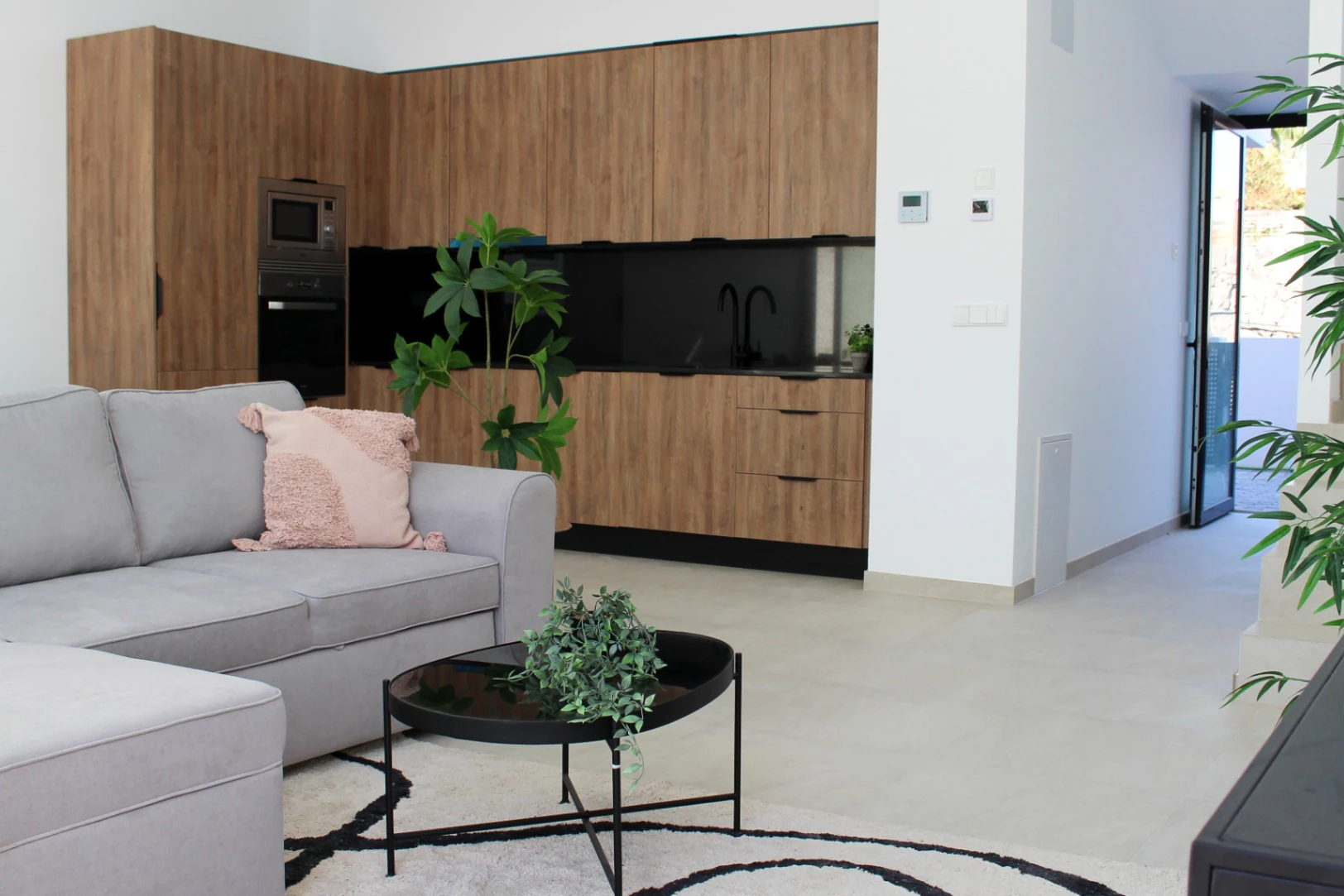 Nybyggd parhus i Calpe