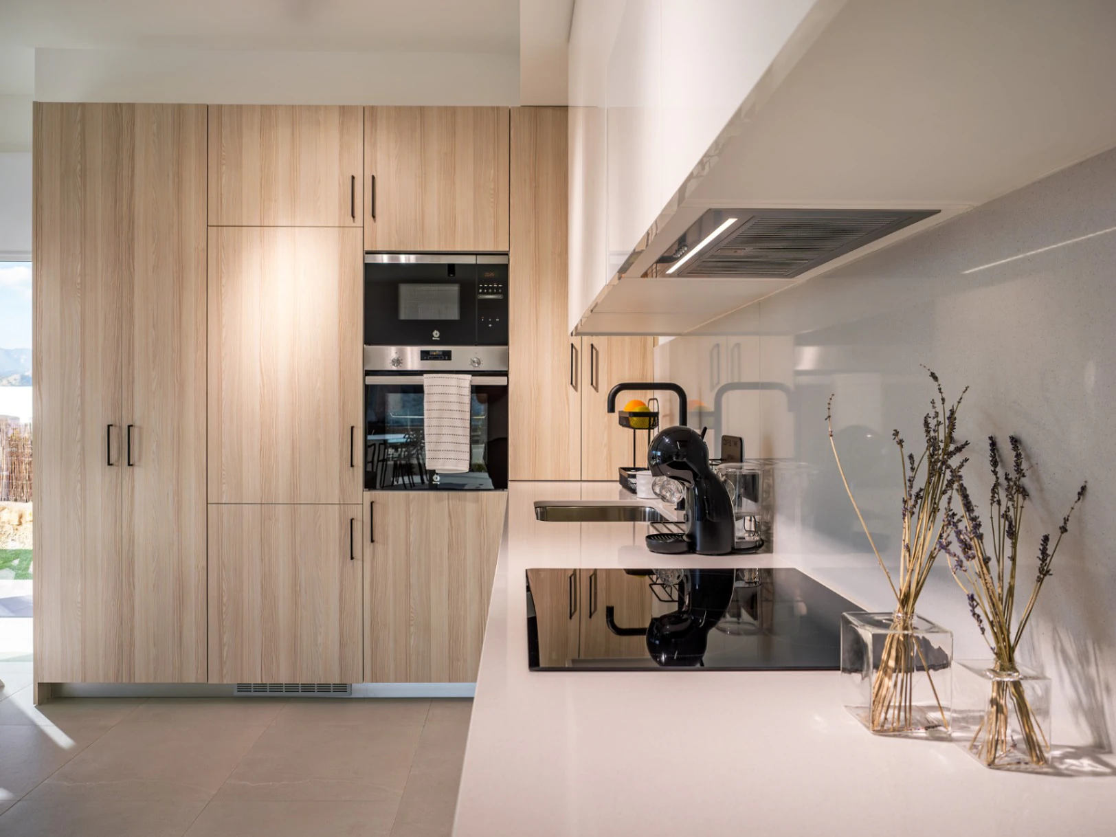 Luxurious Independent Villas with Contemporary Design