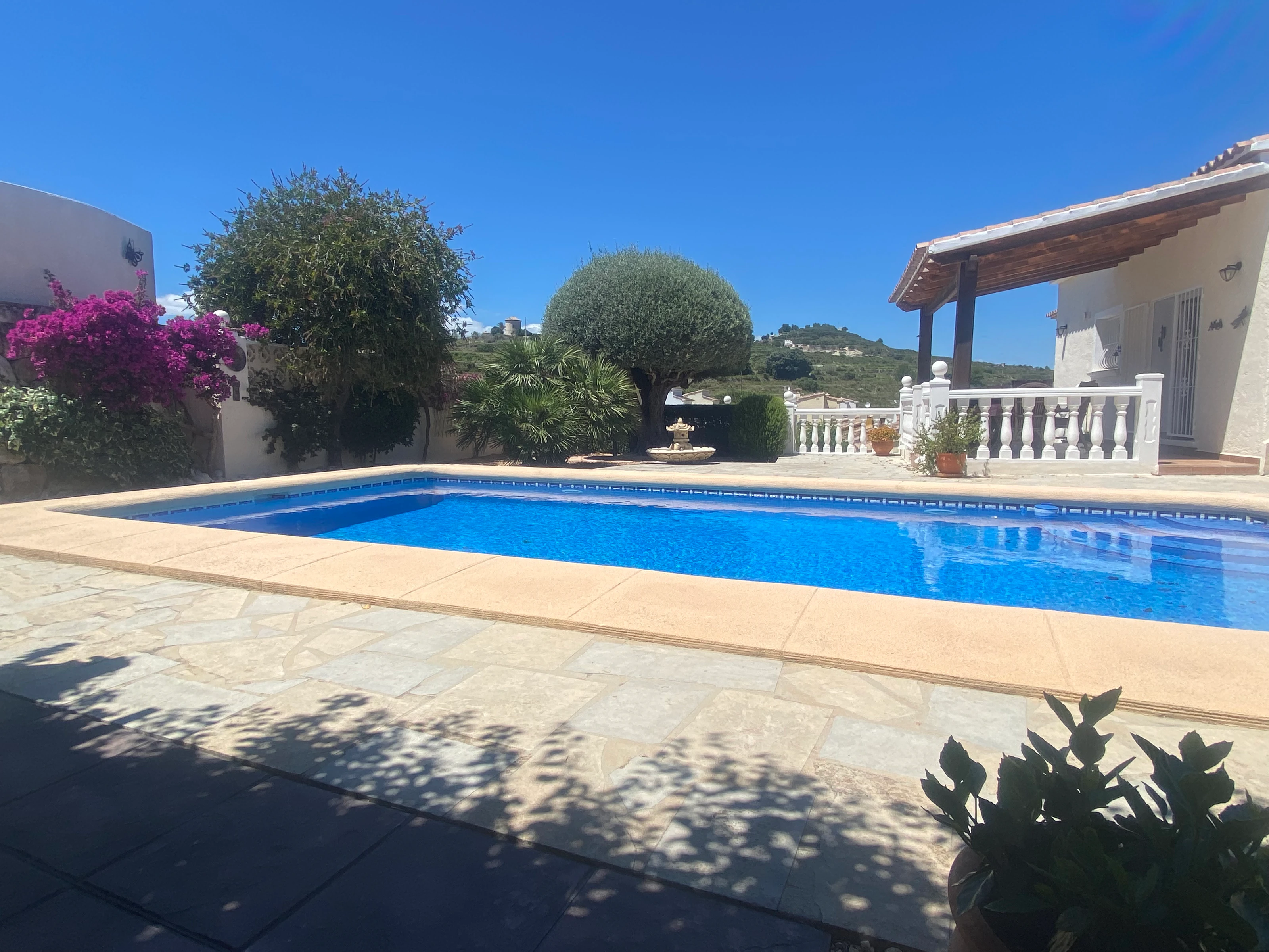 Charming villa for sale Benitachell