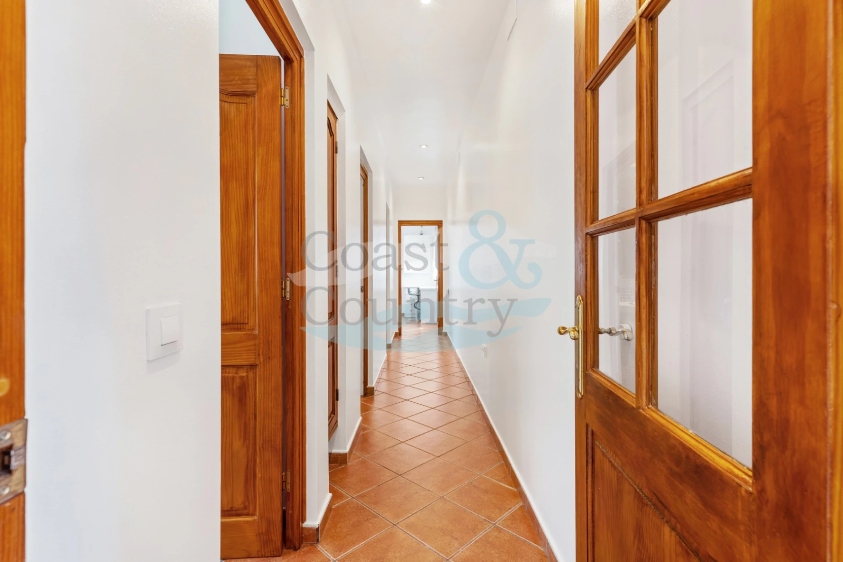 Stunning villa for sale in Murla