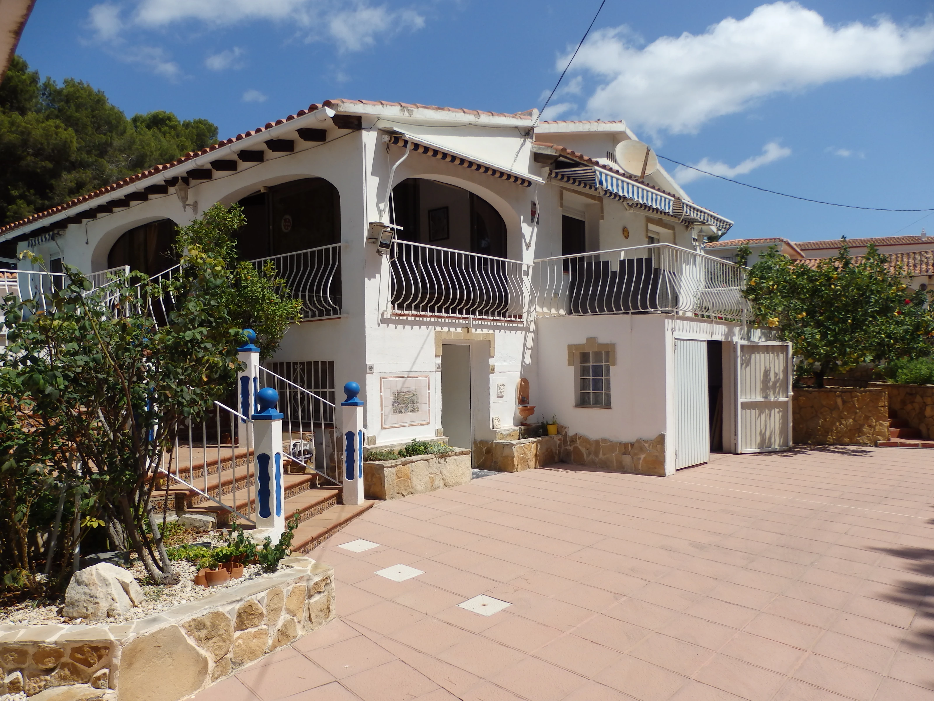 CC1044c - Villa for sale Moraira - San Jaime