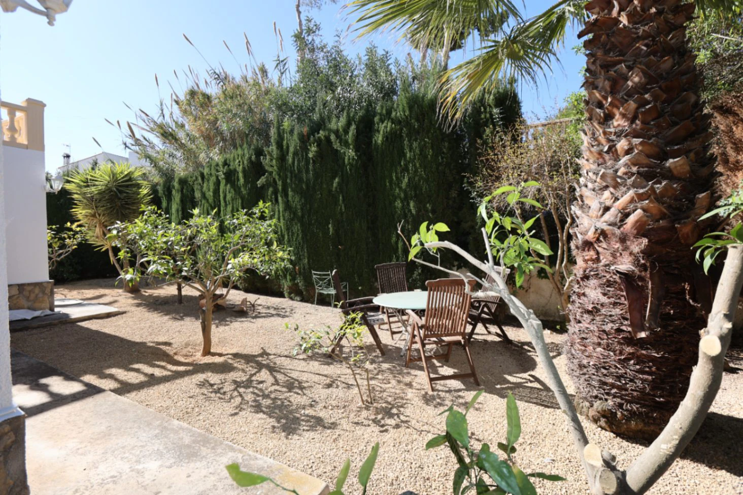 Zweistöckige Villa in Benissa
