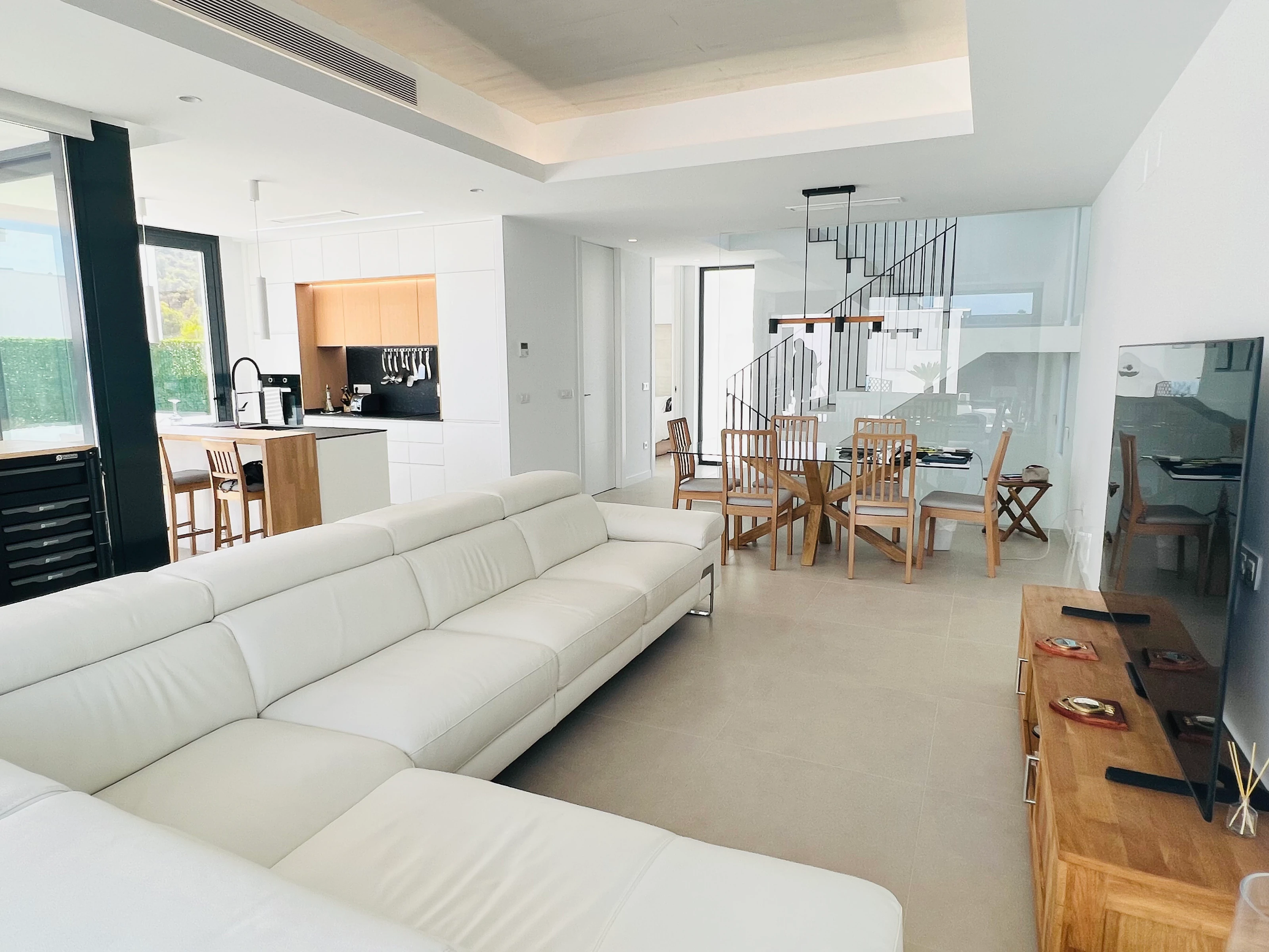 Beautiful New build villa for sale Finestrat