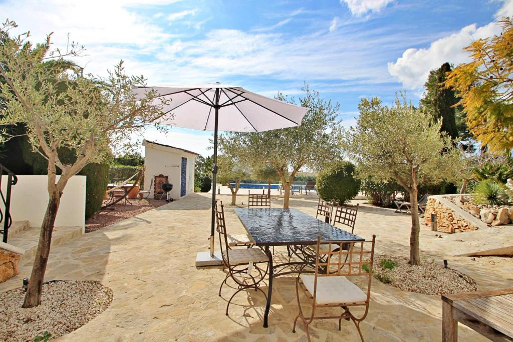 Charming Villa for sale in Moraira