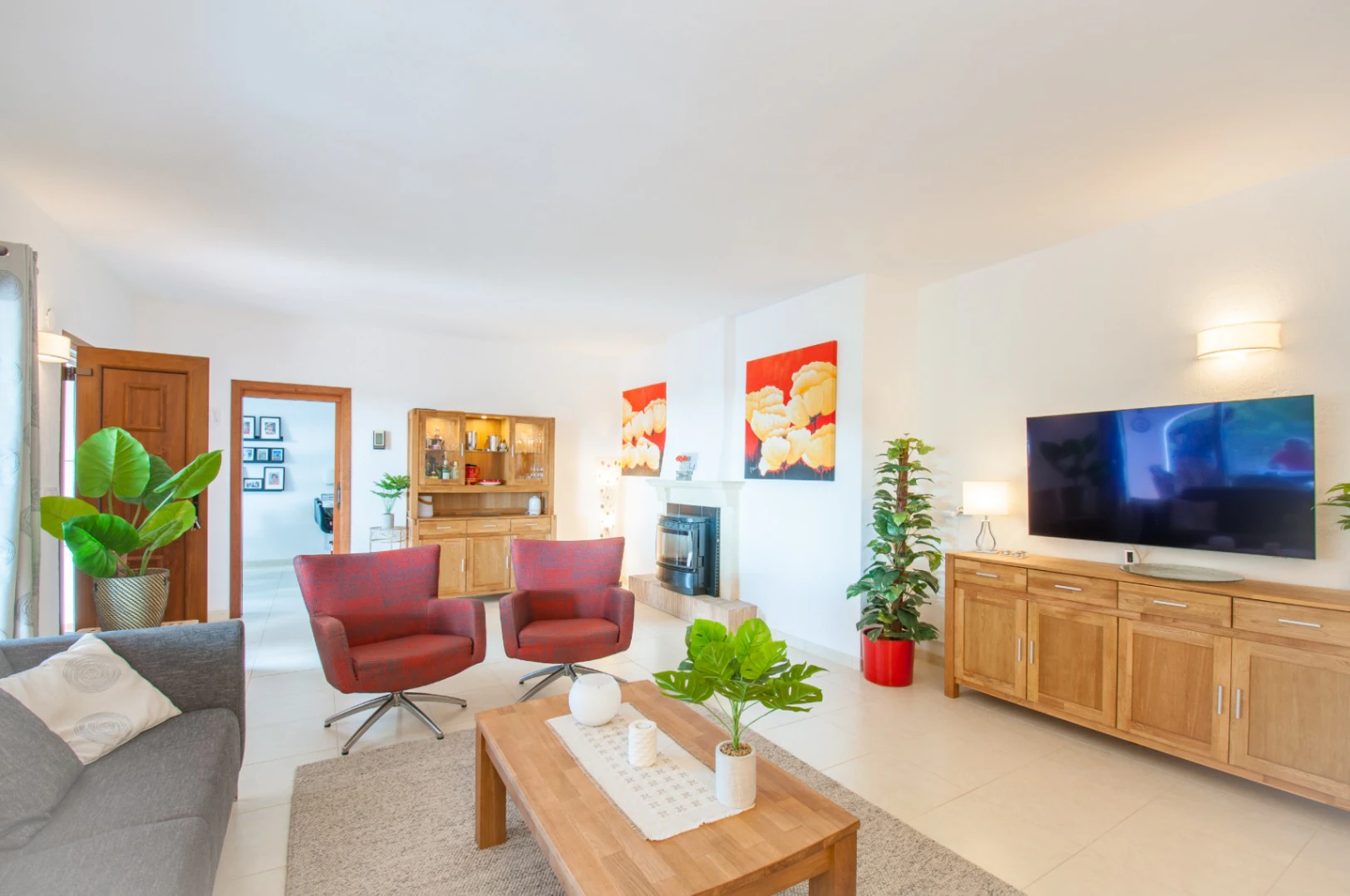 Exquisite villa with Sea views Moraira