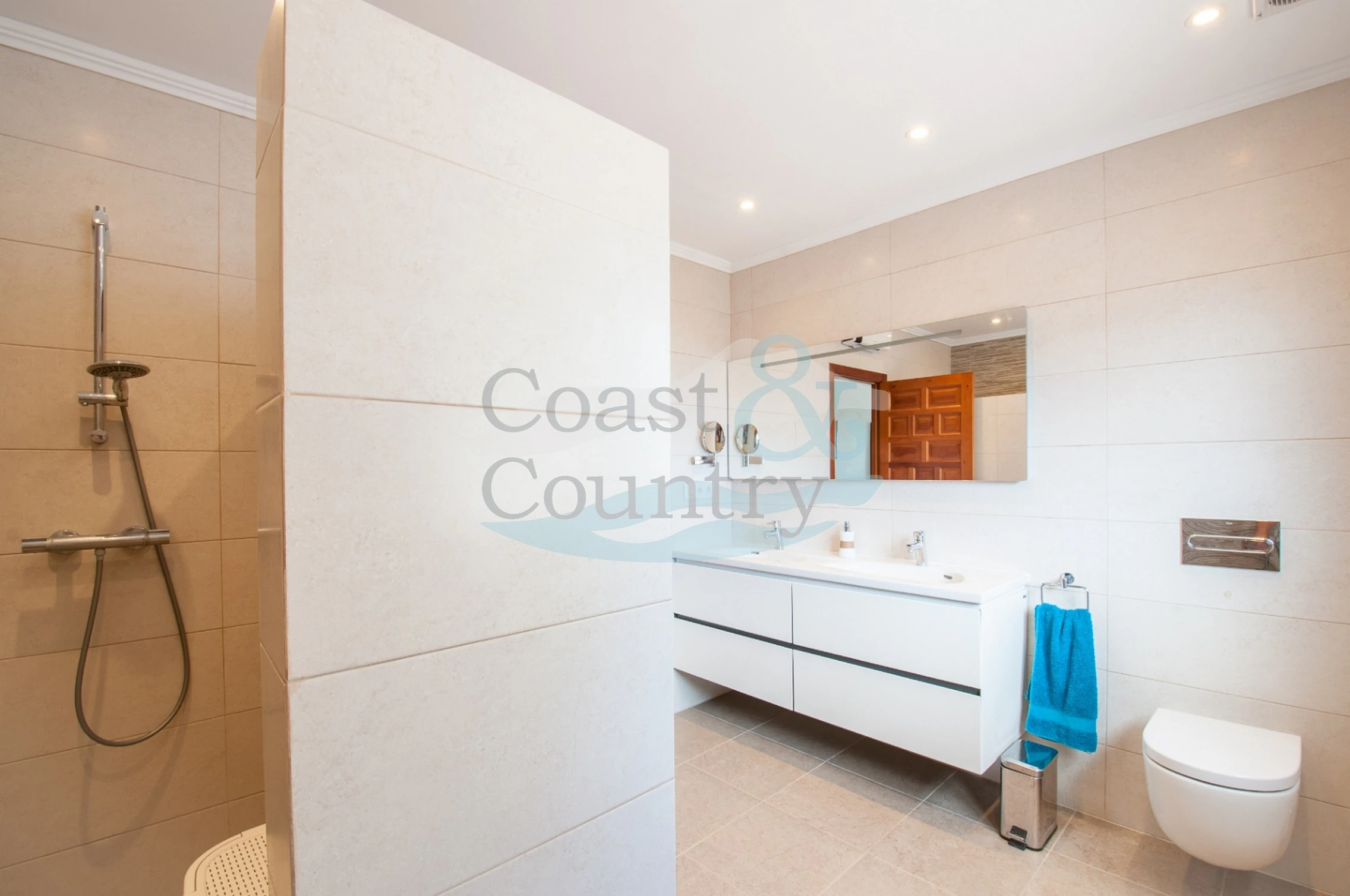 Exquisite villa with Sea views Moraira