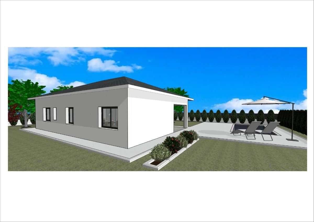 Salg. Villa i Pinoso