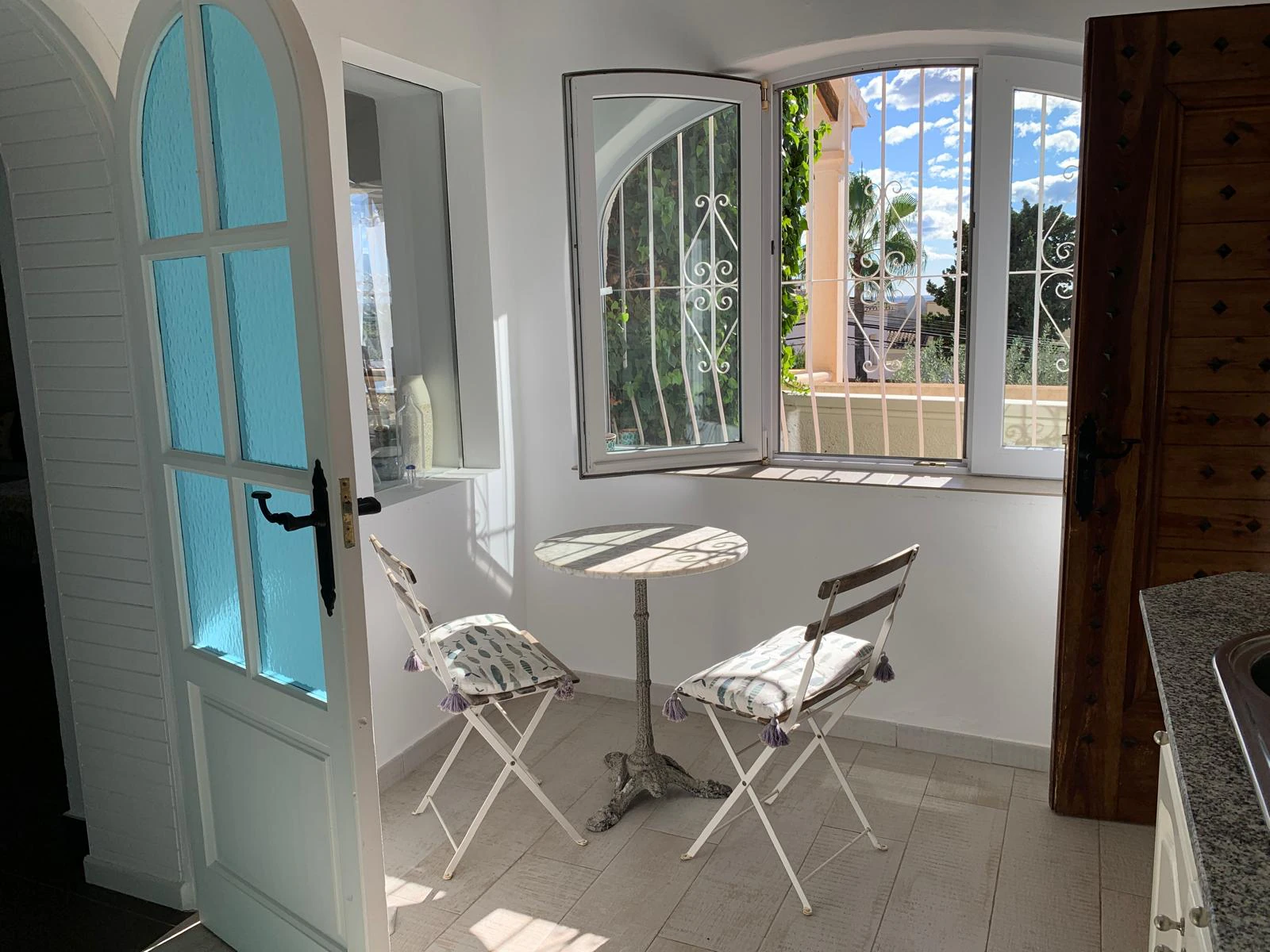 Lyxvilla med havsutsikt i Moraira