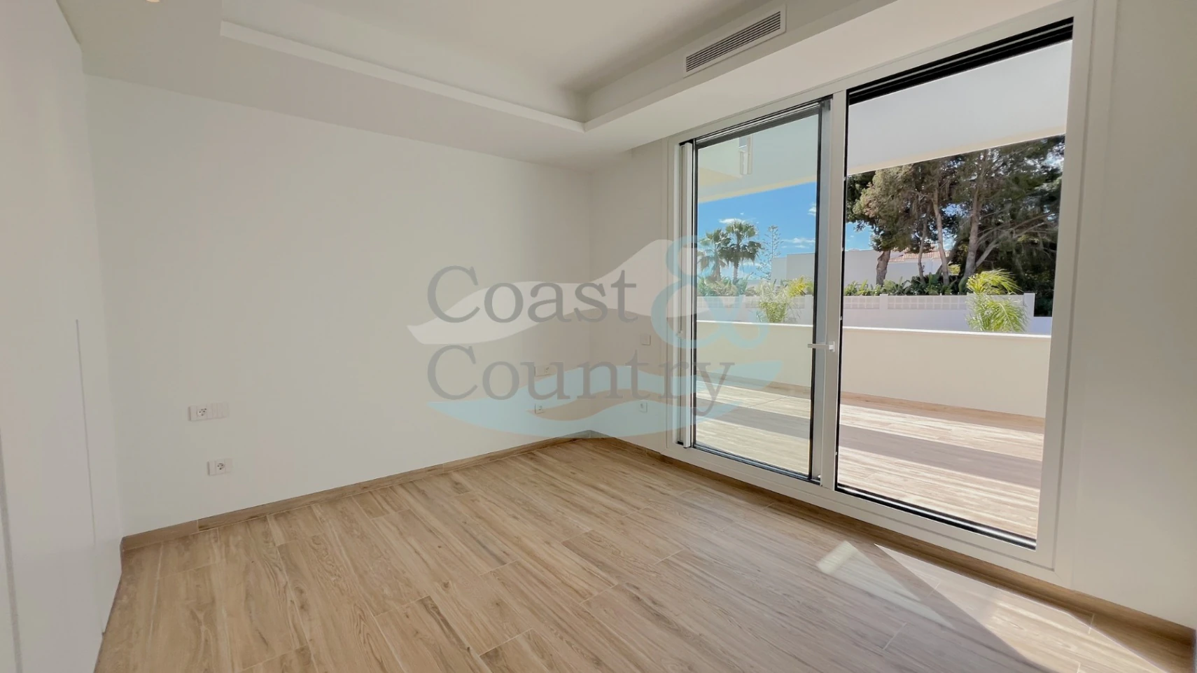 Spectacular villa for sale in Calpe.