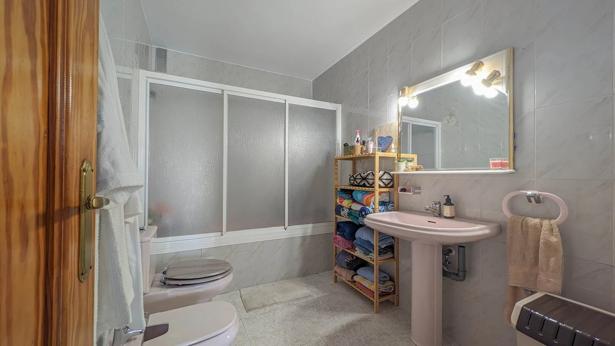 Elegant Penthouse in the Heart of Calpe