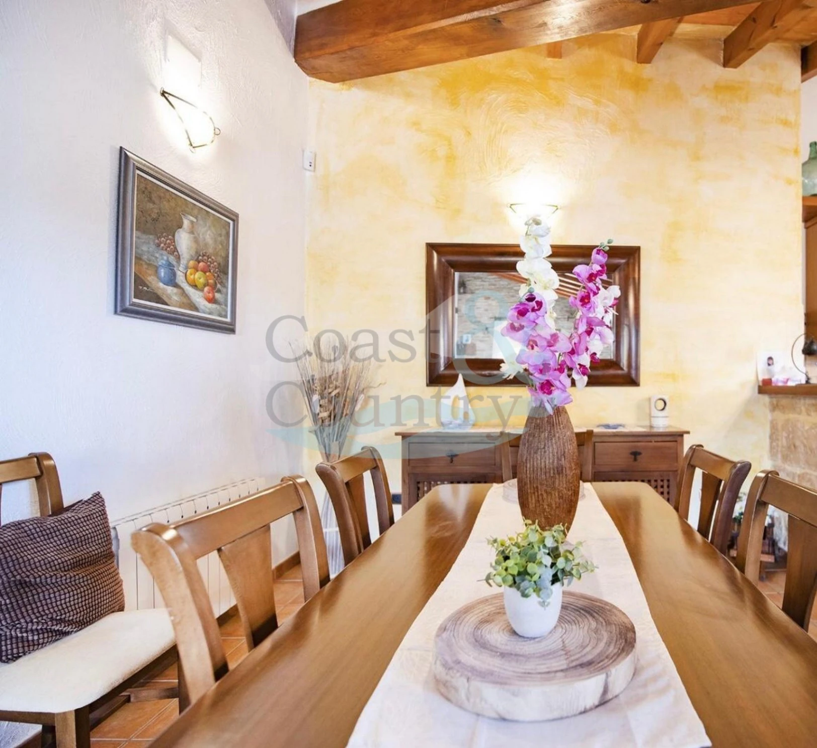 Sensationele villa in Spaanse stijl Benissa
