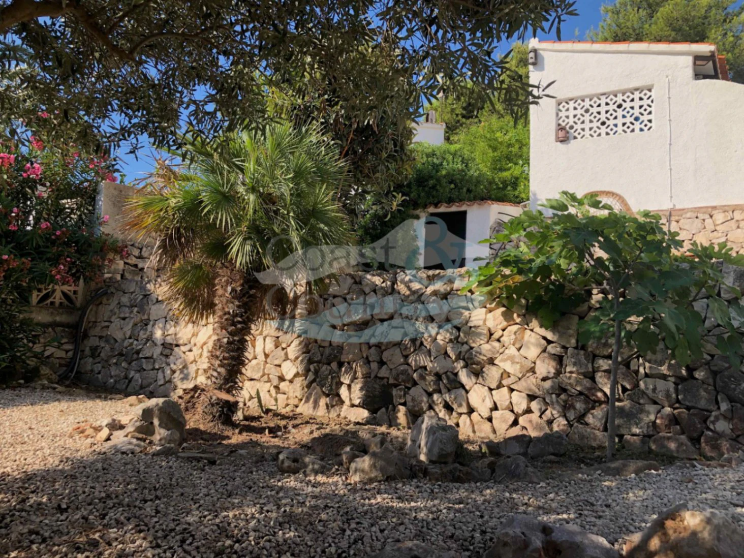 Vakker eiendom i Benissa